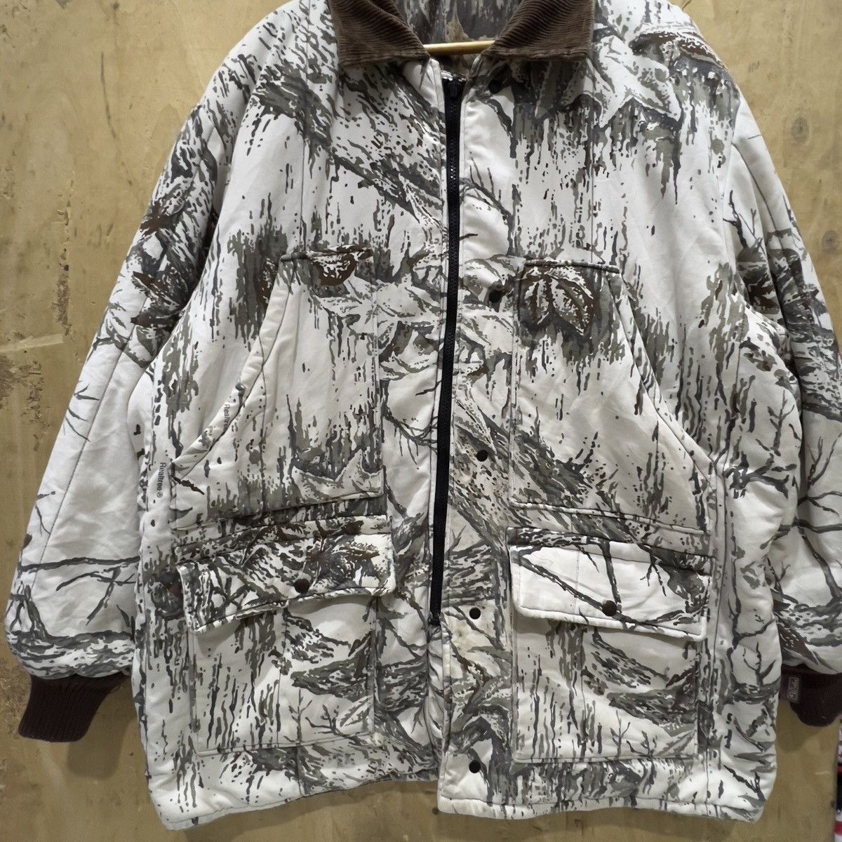 Walls Realtree Reversible Jacket Size US L / EU 52-54 / 3 - 13 Thumbnail