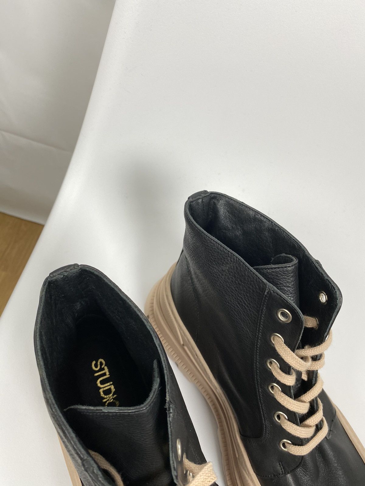 Other Studio 365 Genuine Leather Boots size 41-42 Size US 8.5 / EU 41-42 - 8 Thumbnail