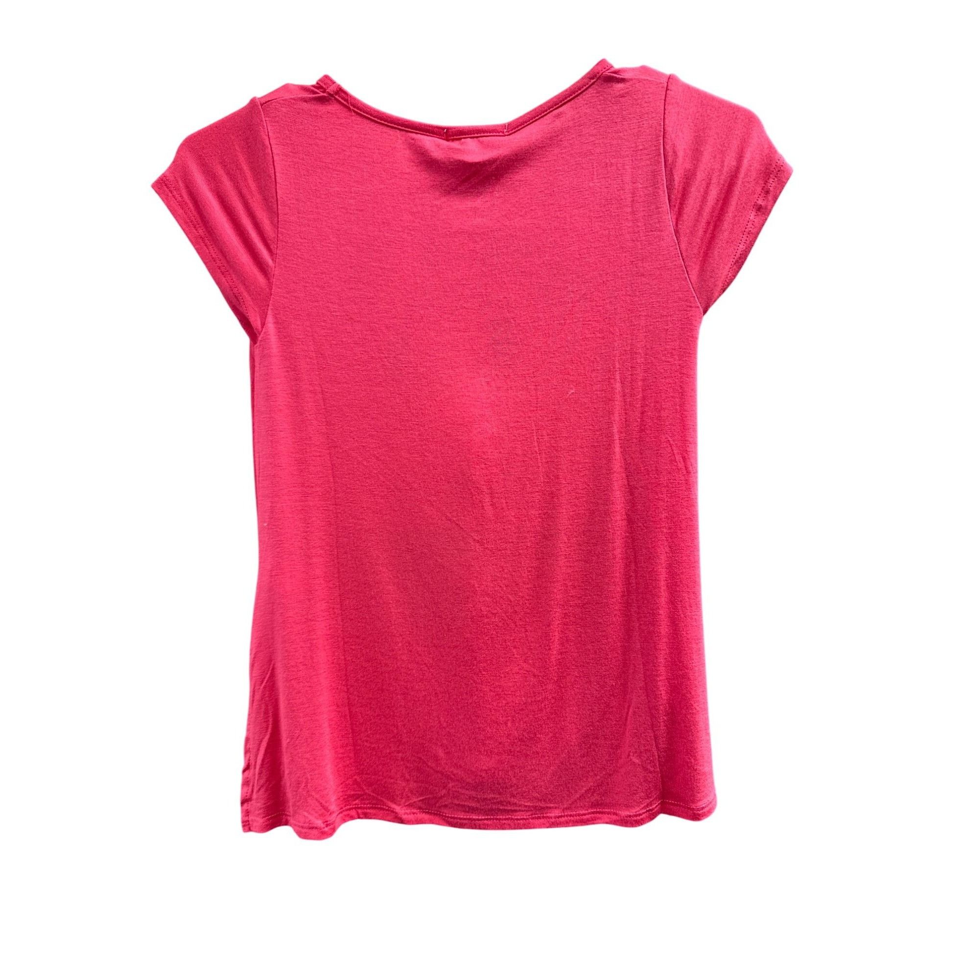 Other I Love Glam Girl Cat DJ Graphic Tee Large "You drop the Trea Size L / US 10 / IT 46 - 3 Thumbnail