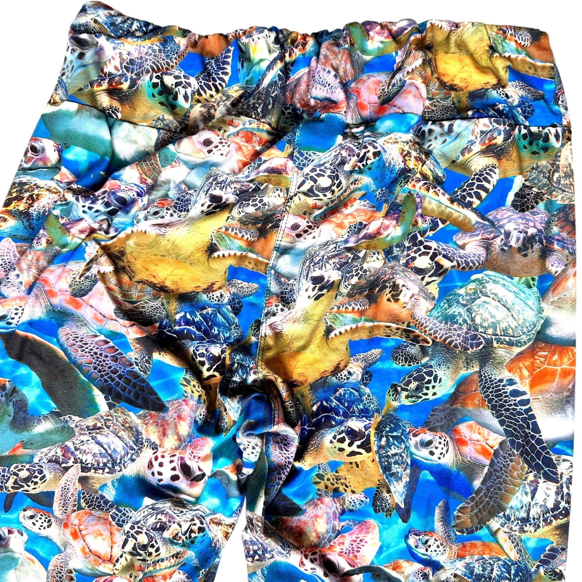 Other ArtSea Florida Keys Leggings XL Elastic Stretch High Waist P Size 30" / US 8 / IT 44 - 7 Thumbnail