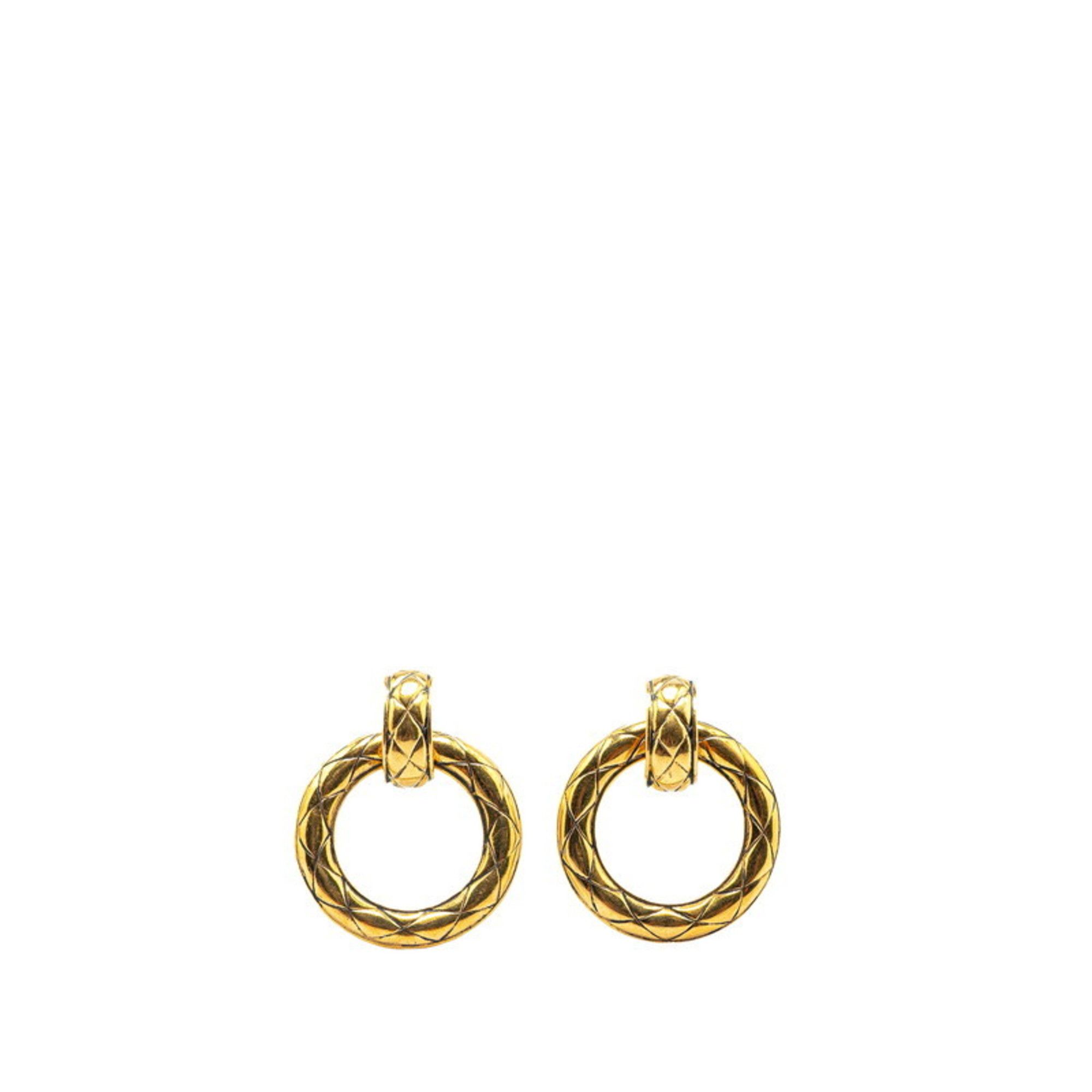 Chanel Chanel earring Size ONE SIZE - 1 Thumbnail