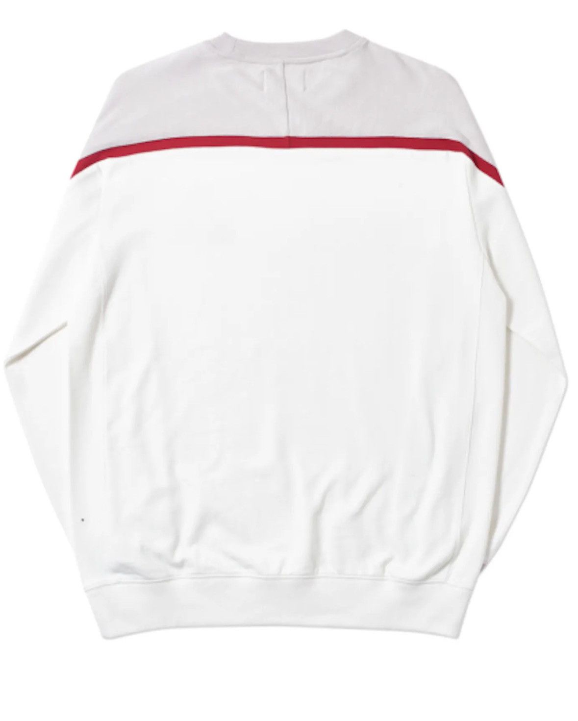 Palace Palace Inserto Crew White Medium Size US M / EU 48-50 / 2 - 7 Thumbnail