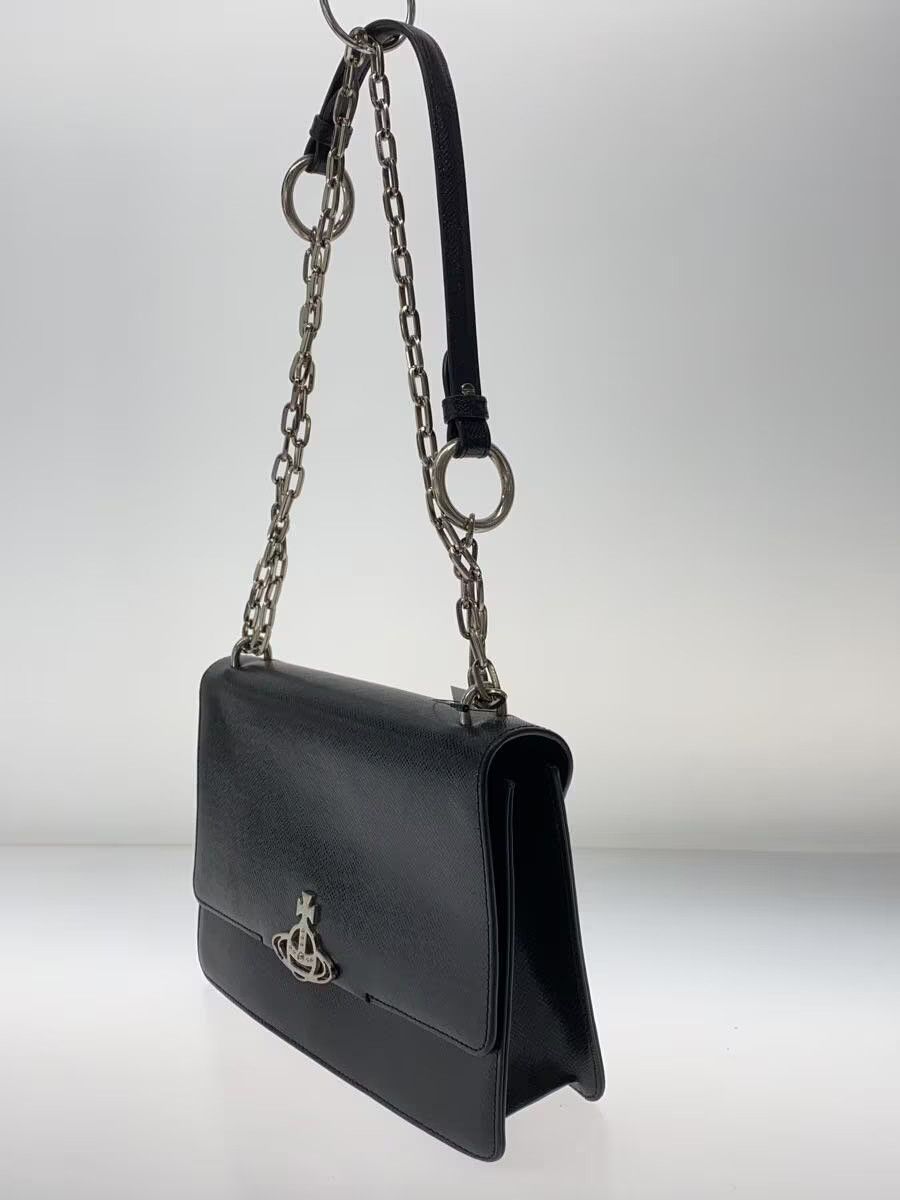 Vivienne Westwood Chain Orb Shoulder Bag Size ONE SIZE - 2 Thumbnail