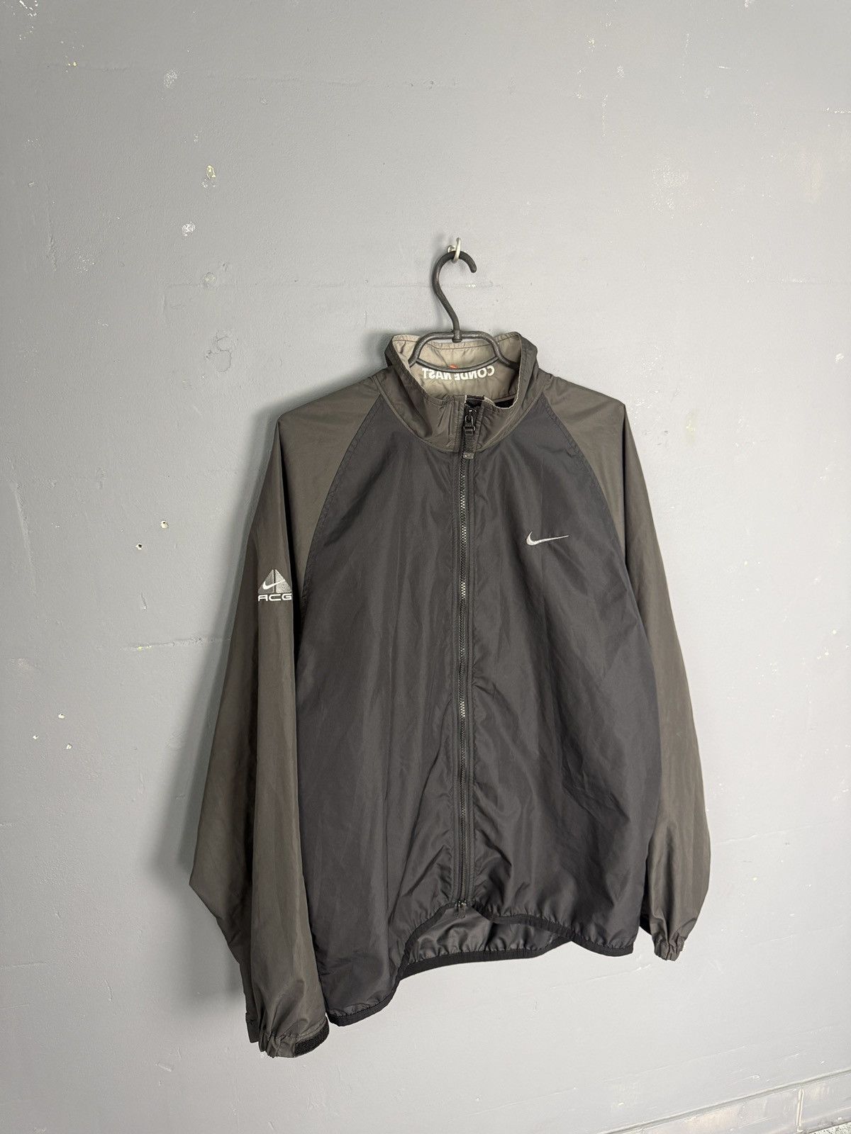 Nike Vintage Nike ACG Jacket Size US L / EU 52-54 / 3 - 2 Thumbnail