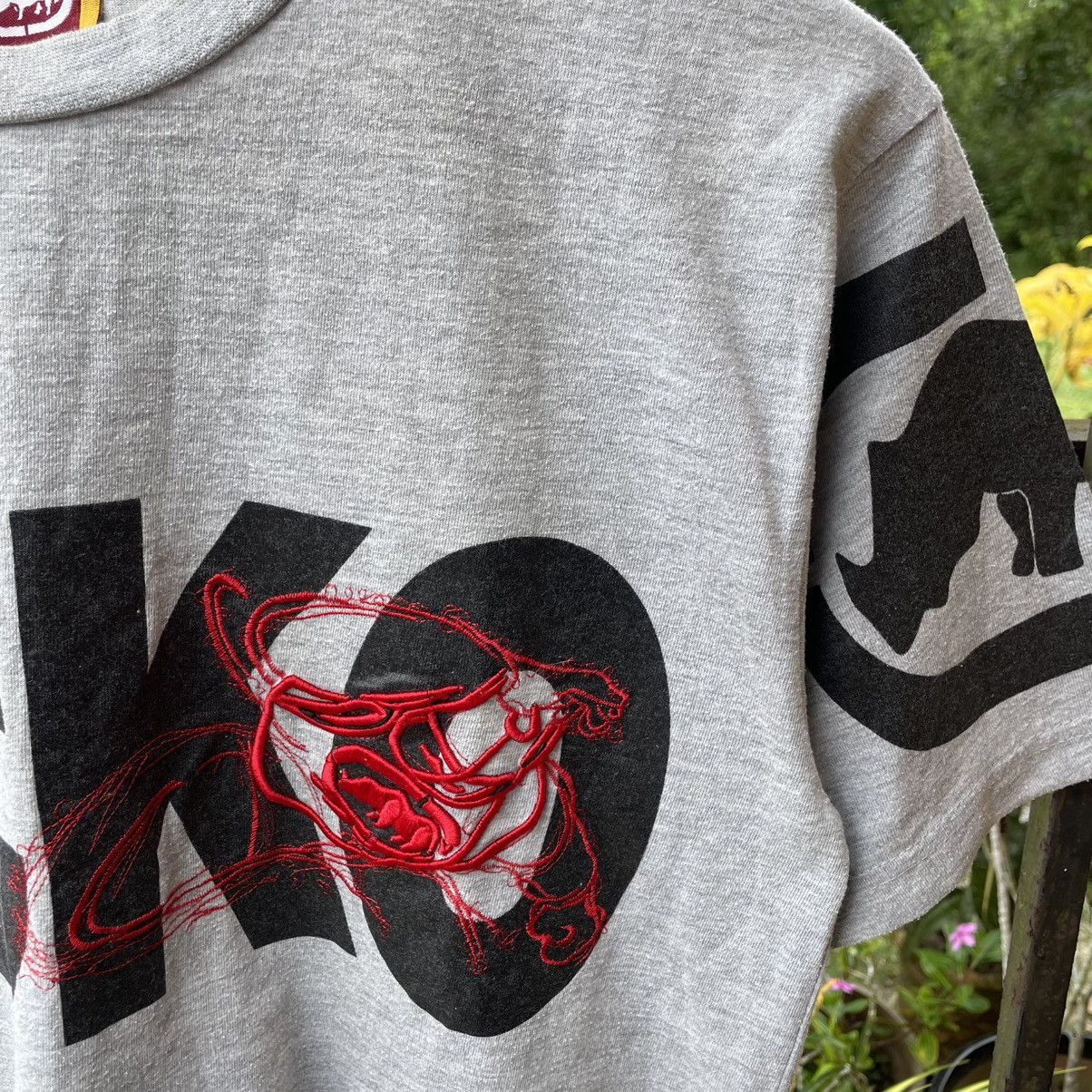 Ecko Unltd. × Vintage 🔥Vintage Ecko Unltd Big Logo Skateboard Tee Size US M / EU 48-50 / 2 - 5 Thumbnail