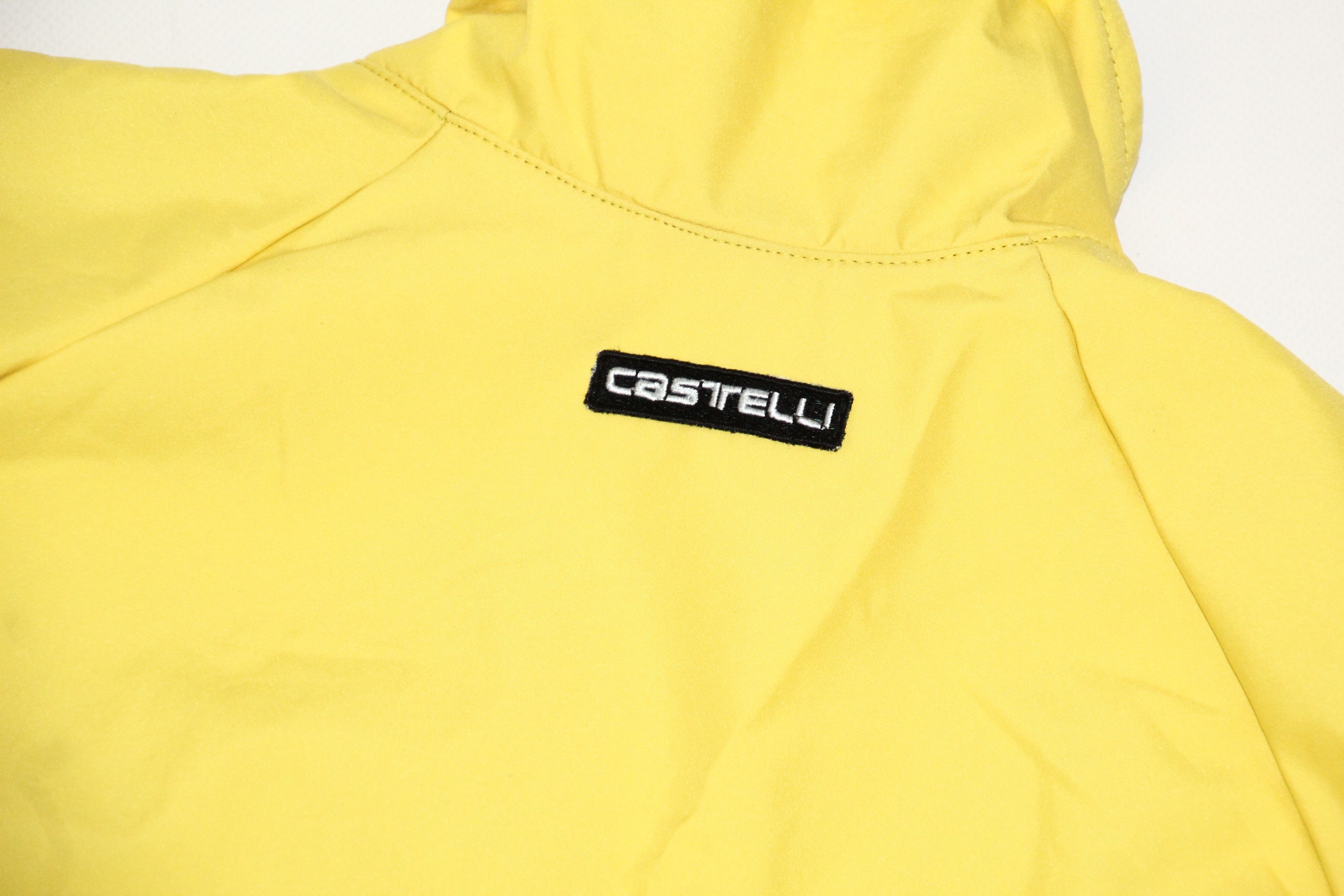 Rapha Castelli Gore-tex WIndstopper Zip Up Active Jacket Size US L / EU 52-54 / 3 - 10 Thumbnail