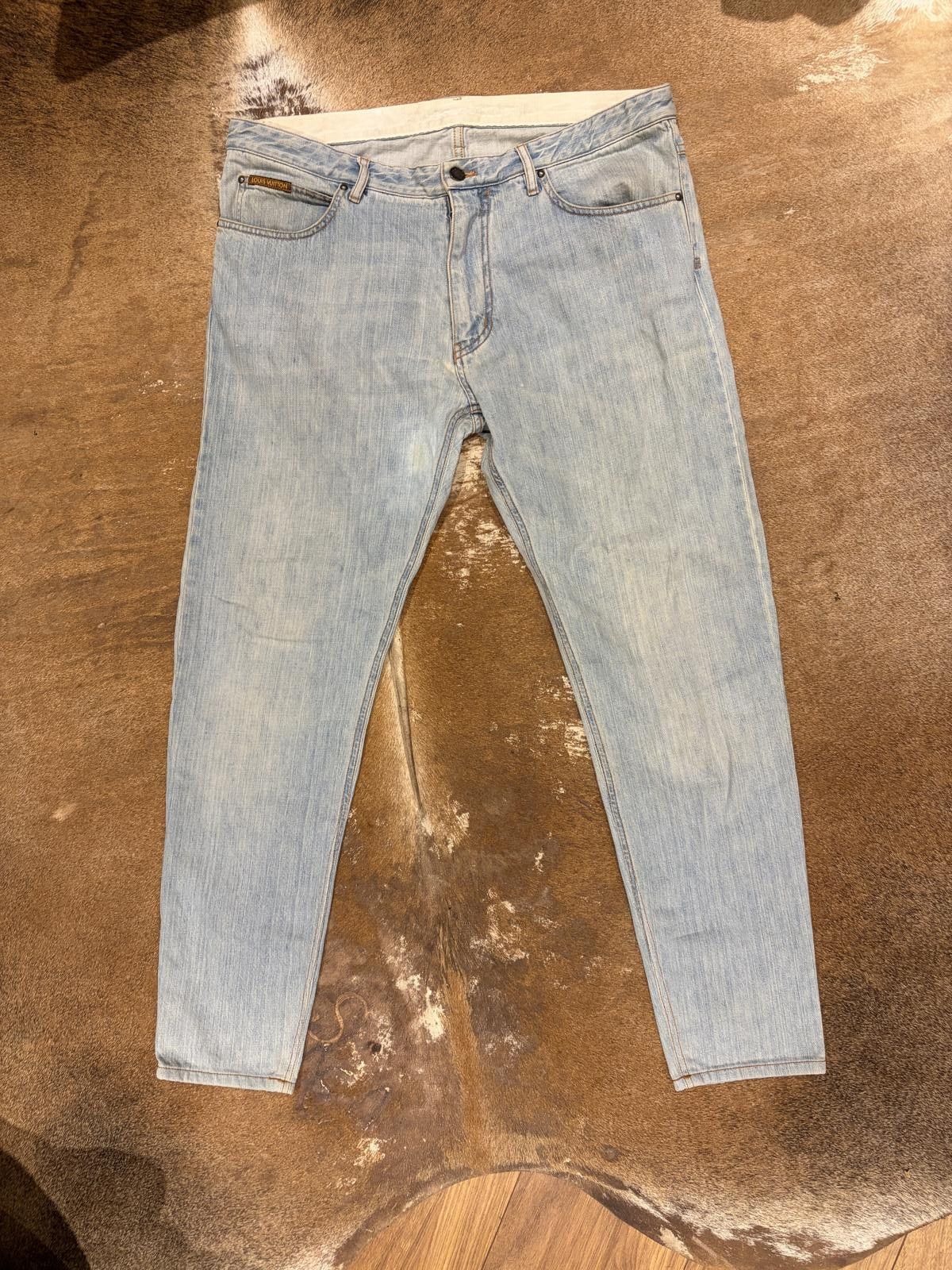 Louis Vuitton Louis Vuitton Jeans Size US 36 / EU 52 - 1 Thumbnail