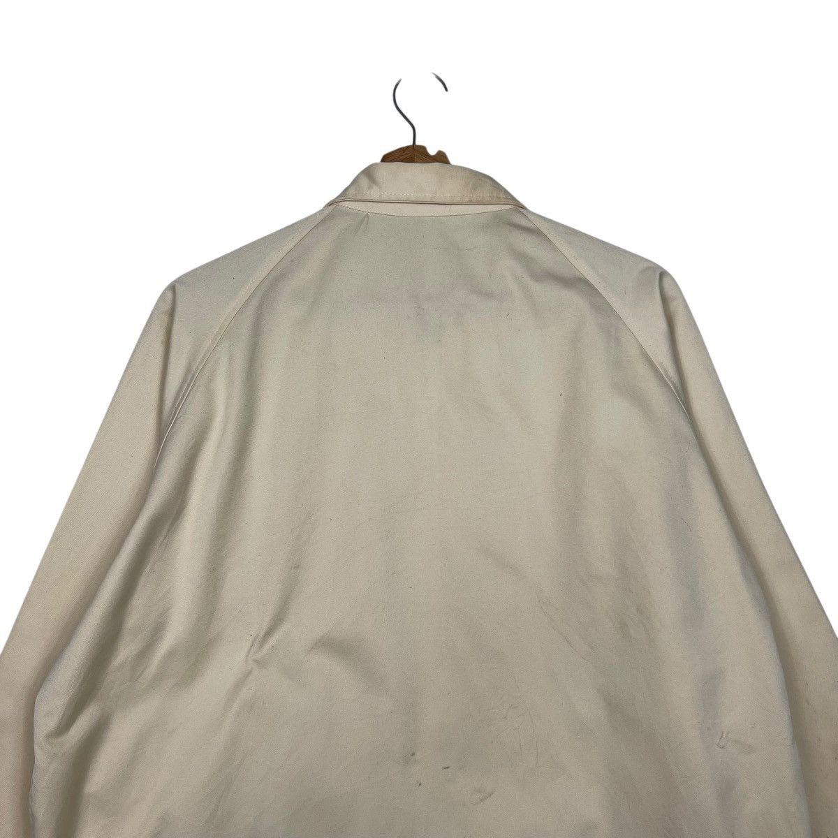 RayBan Vintage 90s 50th Anniversary RayBan Small Logo Zipper Jacket Size US M / EU 48-50 / 2 - 8 Thumbnail