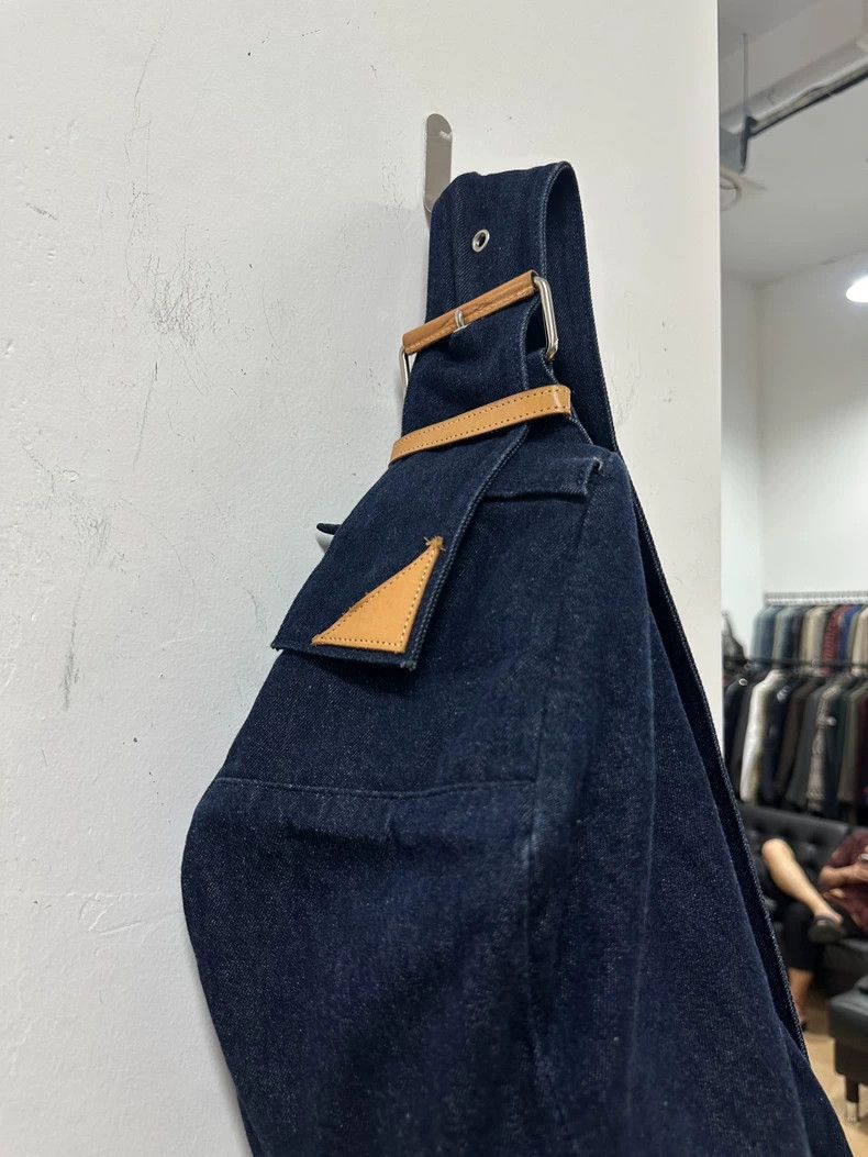 Yohji Yamamoto Yohji Yamamoto Original beef dumpling bag Size ONE SIZE - 3 Thumbnail