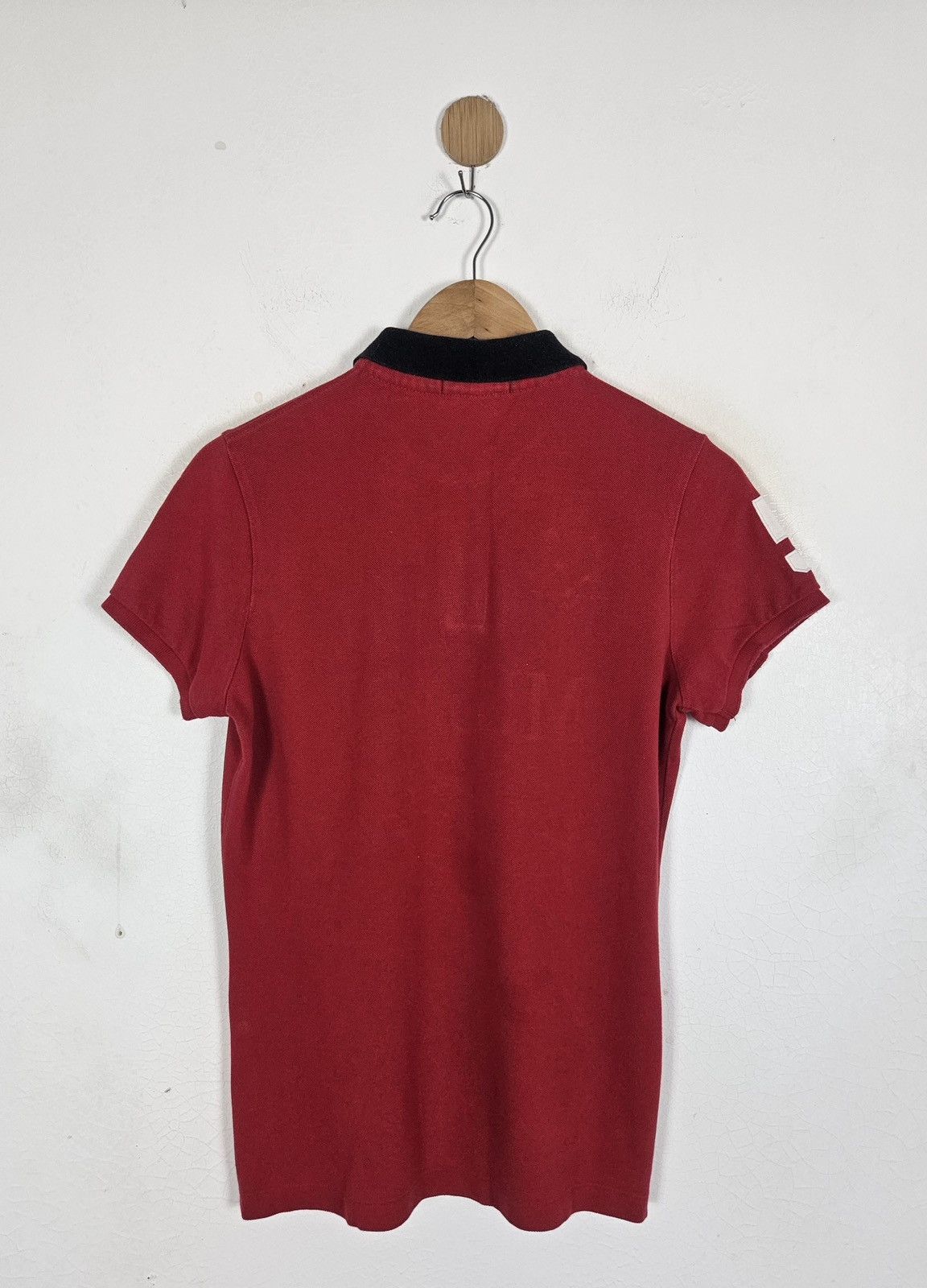 Polo Ralph Lauren Vintage Polo Ralph Lauren Milan RL Chief Keef shirt Ren City Size US S / EU 44-46 / 1 - 2 Thumbnail