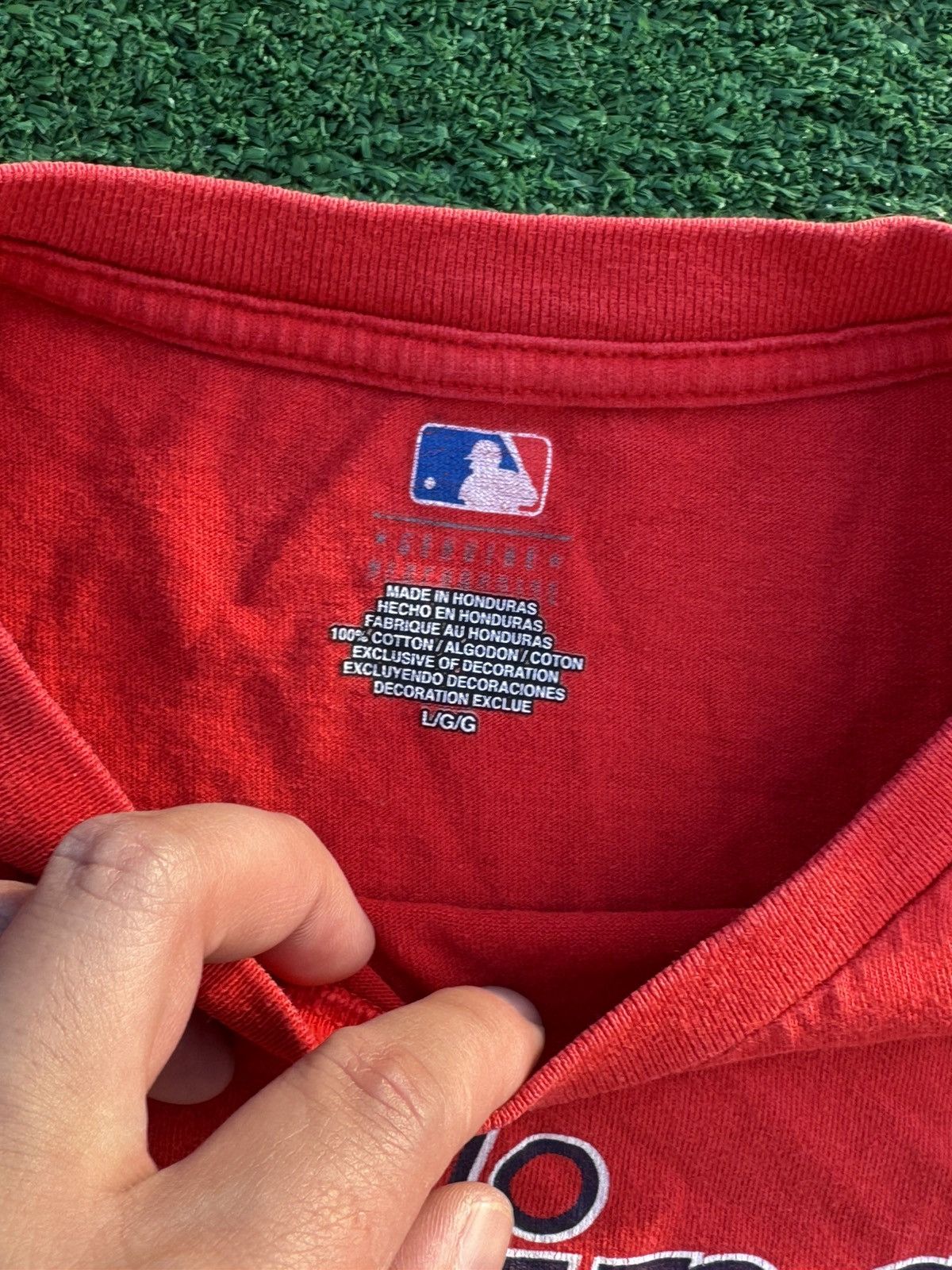 MLB Cardinals T-Shirt Size US L / EU 52-54 / 3 - 2 Thumbnail