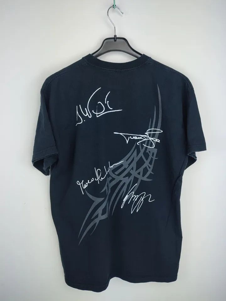 Vintage Vintage NIGHTWISH T-Shirt Size L Size US L / EU 52-54 / 3 - 5 Thumbnail