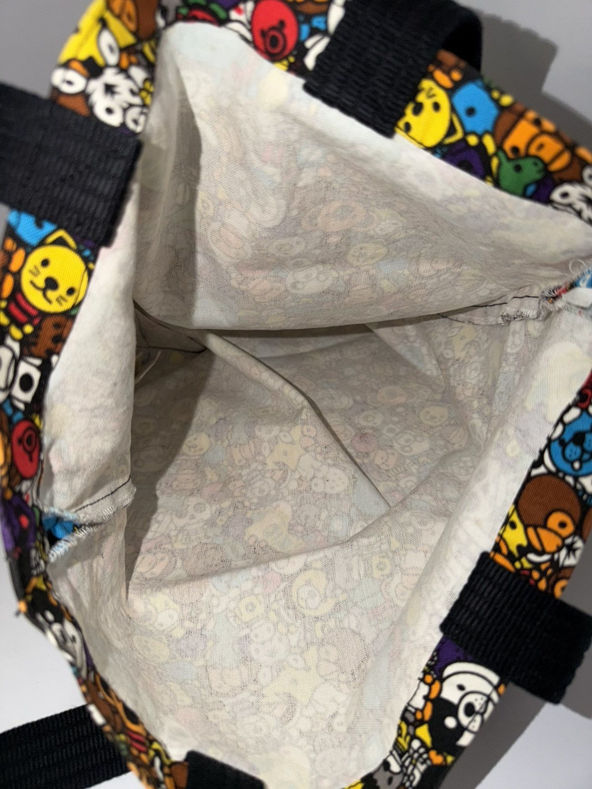 Bape BAPE Baby Milo Tote Size ONE SIZE - 6 Thumbnail
