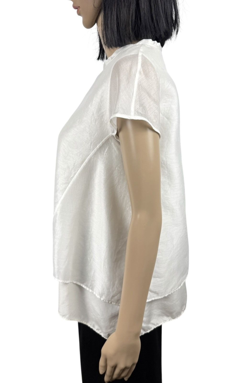 Other Gugliel Minotti Milano Silk Tank Top Italy size 40 Size S / US 4 / IT 40 - 5 Thumbnail