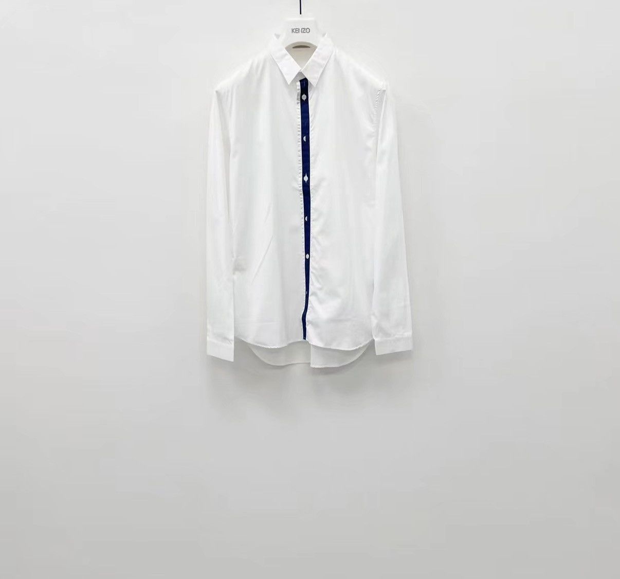 Dior Dior 100% Cotton Long Sleeve Shirt J30 Size US XS / EU 42 / 0 - 1 Thumbnail