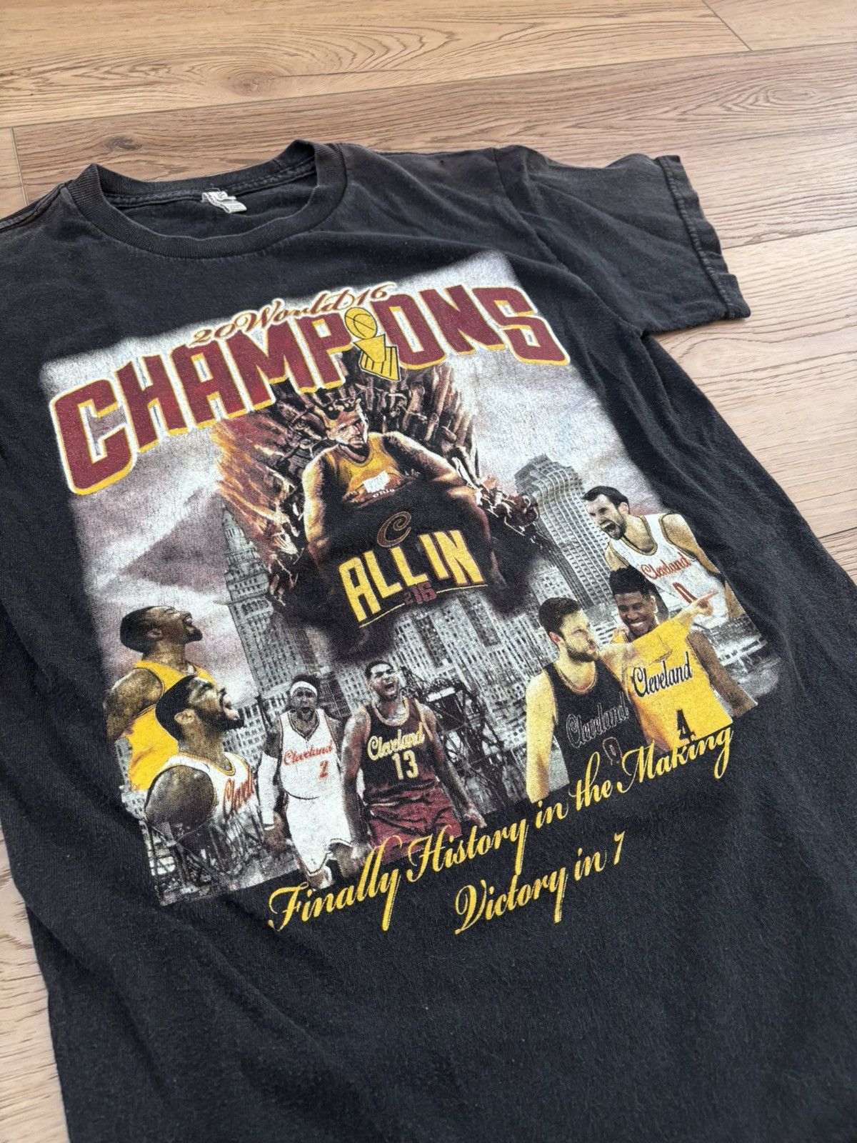 Other Cleveland Cavaliers Championship Tee Size US S / EU 44-46 / 1 - 1 Thumbnail