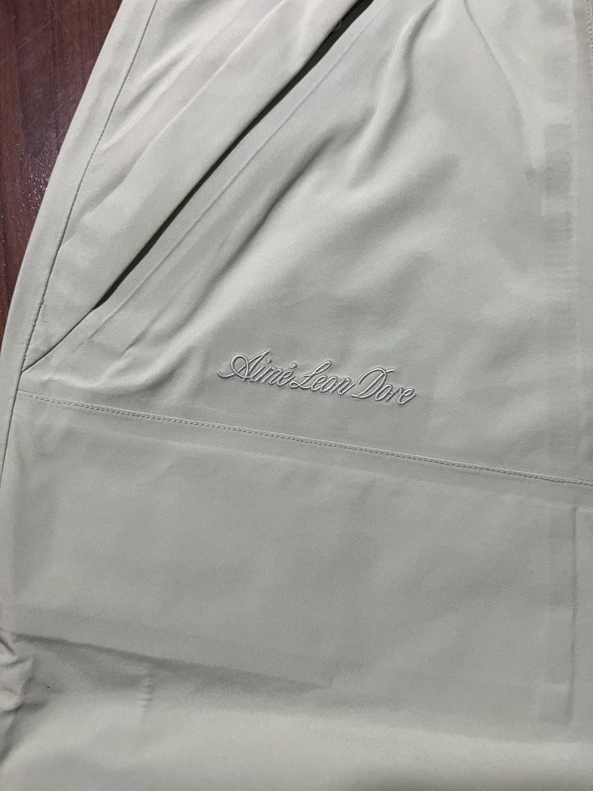 Aime Leon Dore Aime Leon Dore ALD GORE-TEX Double Knee Shell Pant Size 32 Size US 32 / EU 48 - 2 Thumbnail