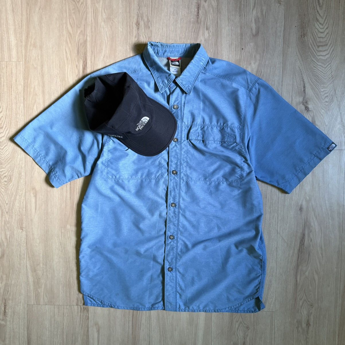 The North Face × Vintage The North Face Vaporwick Size US S / EU 44-46 / 1 - 6 Thumbnail