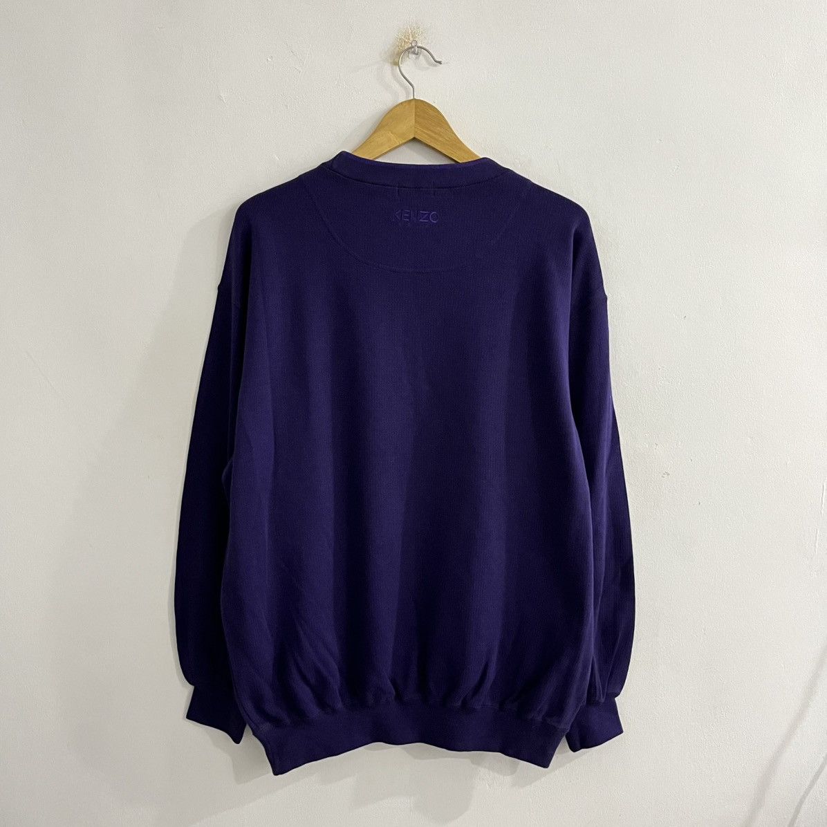 Kenzo Kenzo Golf Sweatshirt Size US XL / EU 56 / 4 - 8 Thumbnail