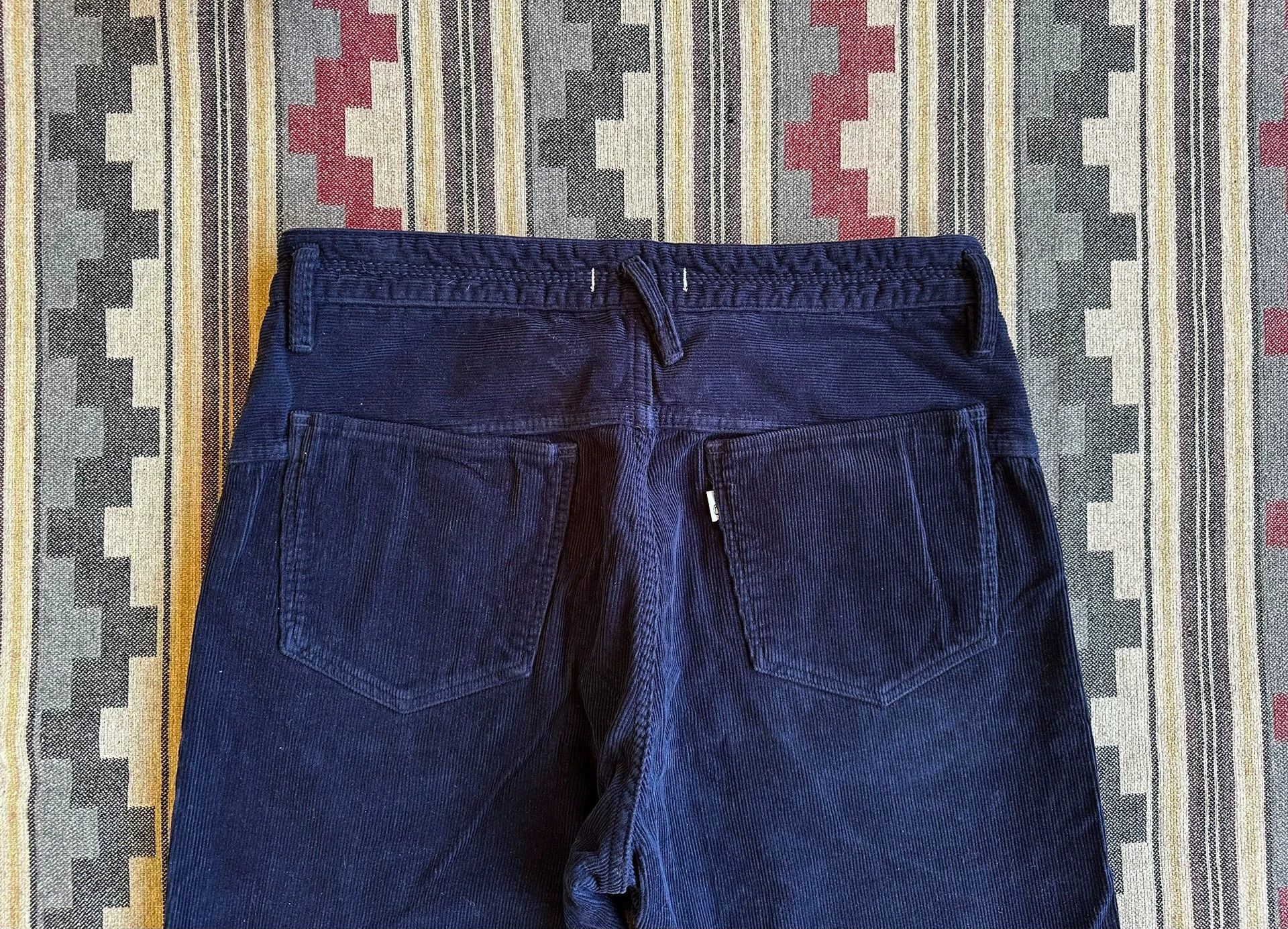 Nonnative NONNATIVE DWELLER 5P Overdyed Corduroy Pants W2 Size US 32 / EU 48 - 4 Thumbnail