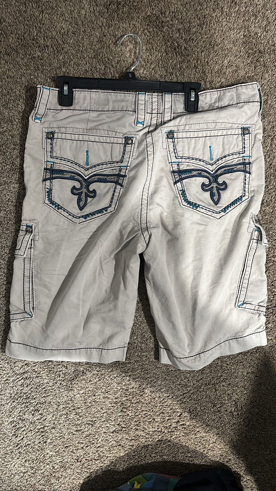 Vintage rock revival jorts Size US 36 / EU 52 - 4 Thumbnail