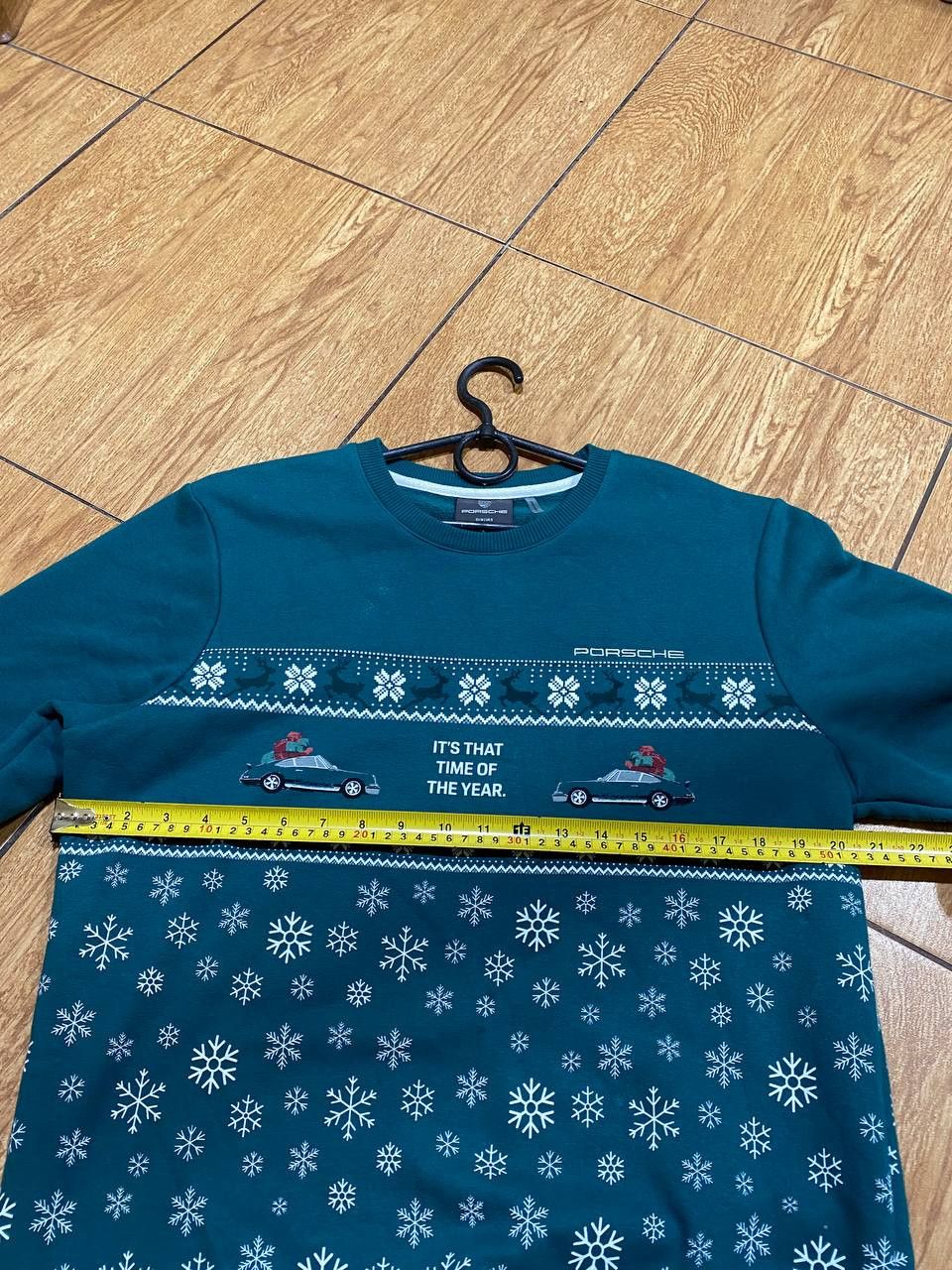 Porsche Design Vintage Sweaters Porsche Design big print Y2K streetwear Size US S / EU 44-46 / 1 - 13 Thumbnail