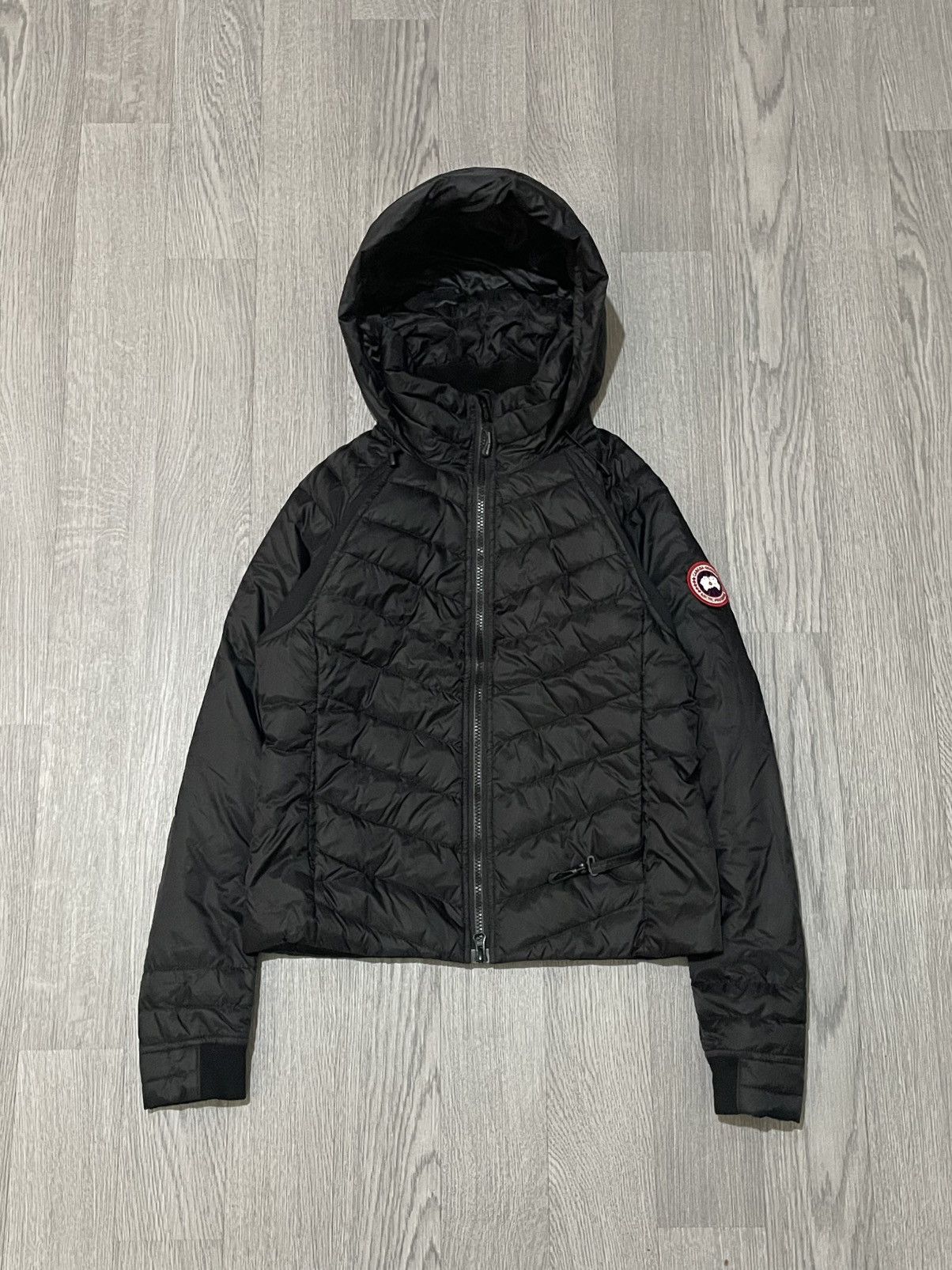 Canada Goose Canada Goose HyBridge Base Jacket Size XS / US 0-2 / IT 36-38 - 1 Thumbnail