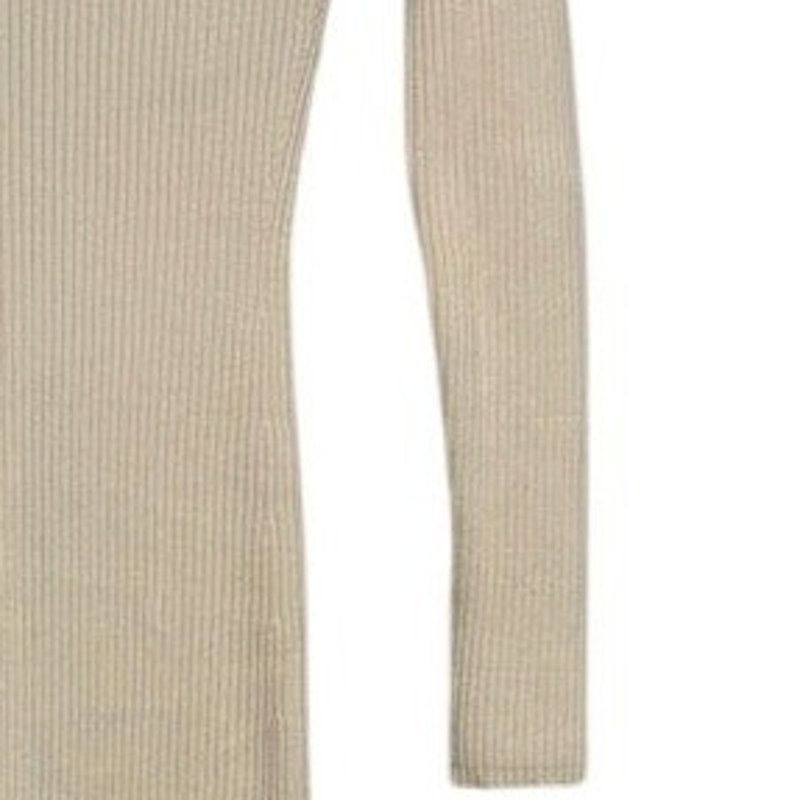 Mara Hoffman Mara Hoffman Lucienne Ribbed Cotton-blend Sweater Dress XS Size XS / US 0-2 / IT 36-38 - 12 Thumbnail