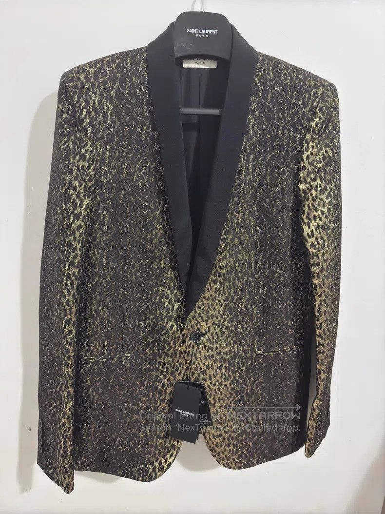 Saint Laurent Paris #REF! Size US M / EU 48-50 / 2 - 3 Thumbnail