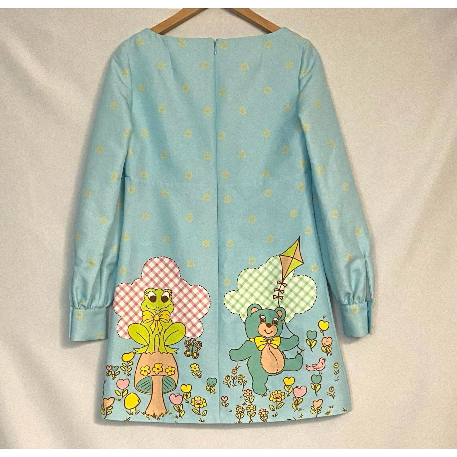 SS22 MOSCHINO Couture Jeremy Scott Child's Fantasy Dress