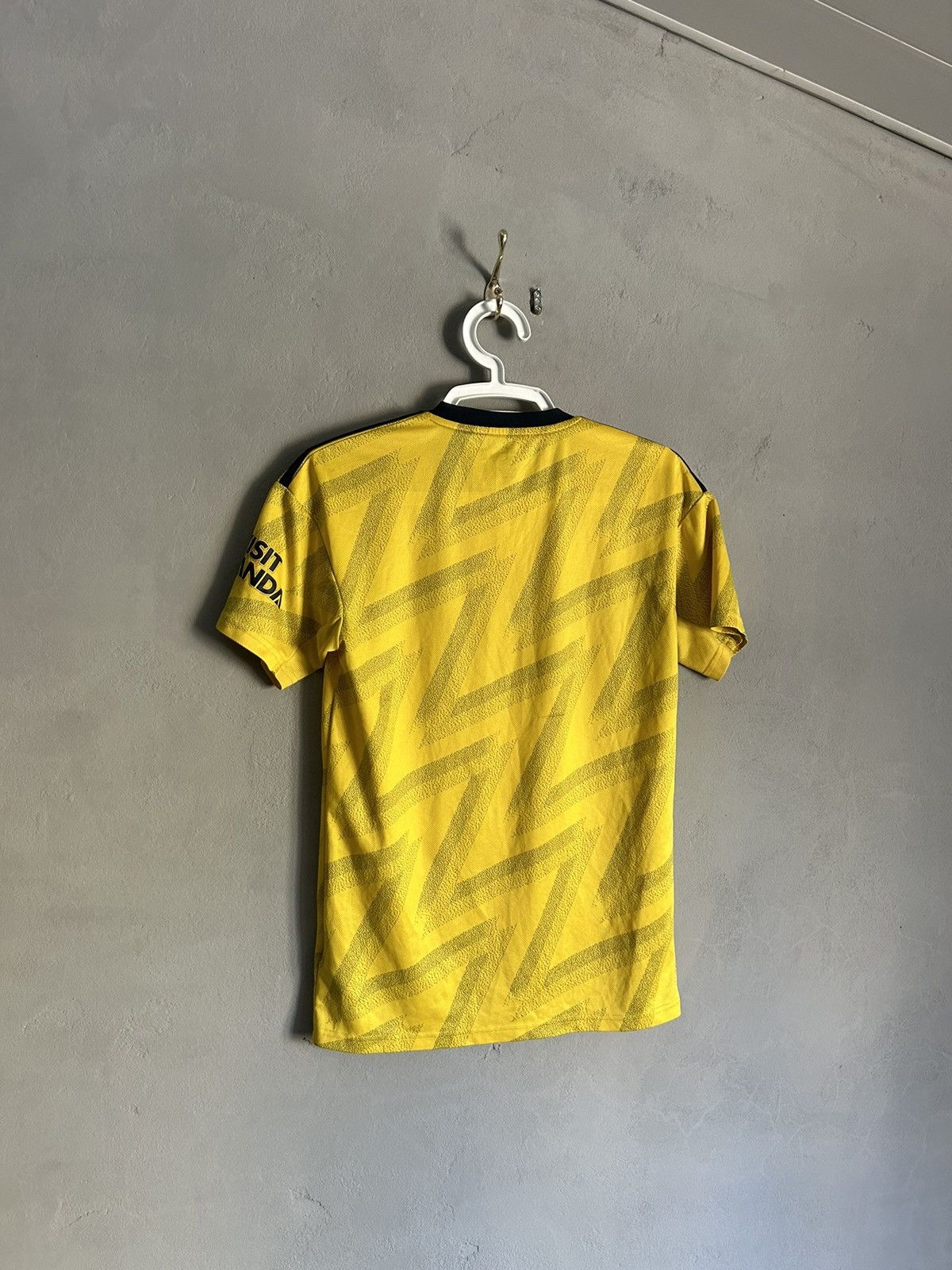 Adidas Arsenal adidas Away 2019-20 jersey Size US XS / EU 42 / 0 - 7 Thumbnail