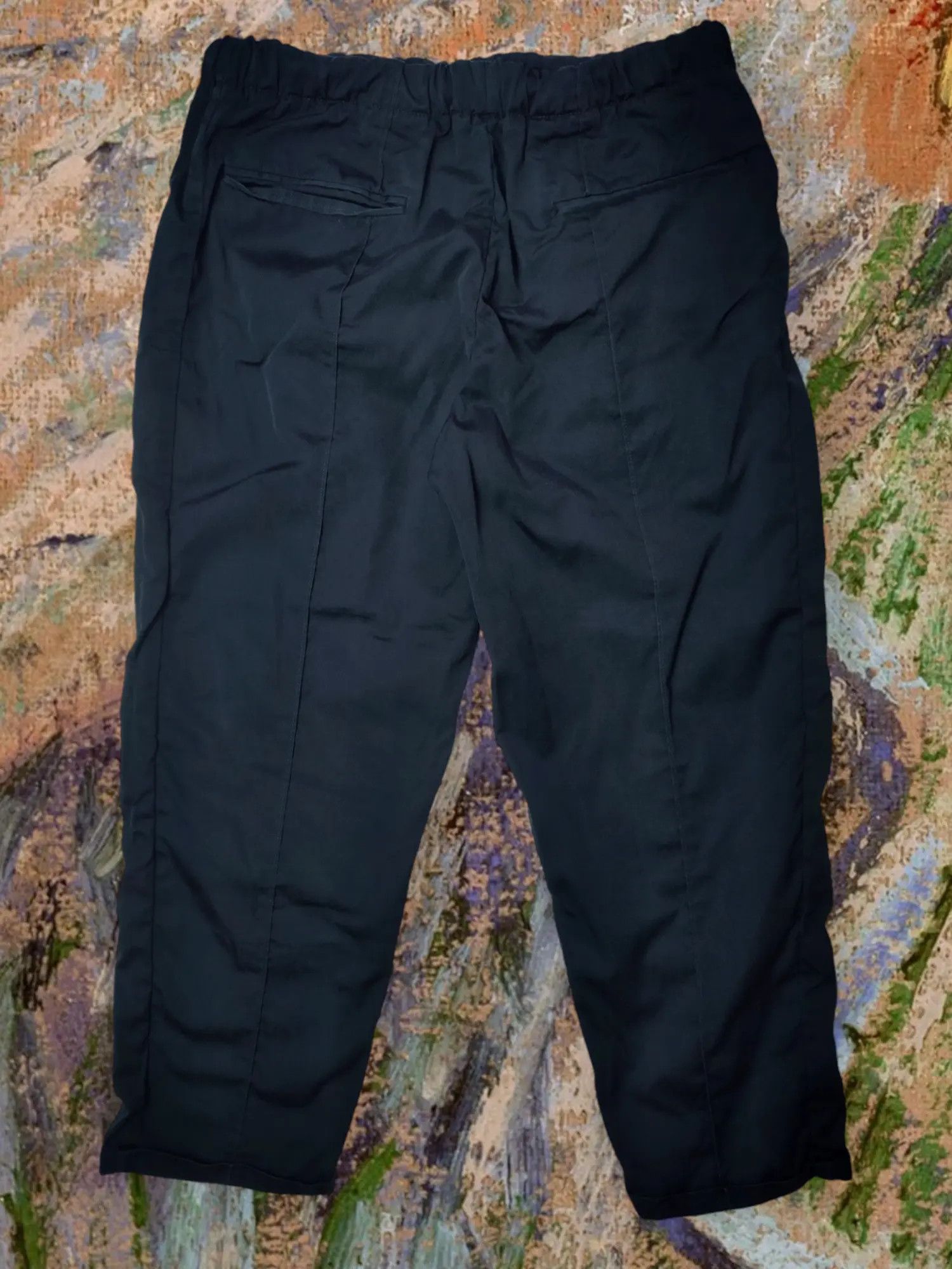 Marni Marni Black Shorts Bridges Joggers Size 27" / US 4 / IT 40 - 5 Thumbnail