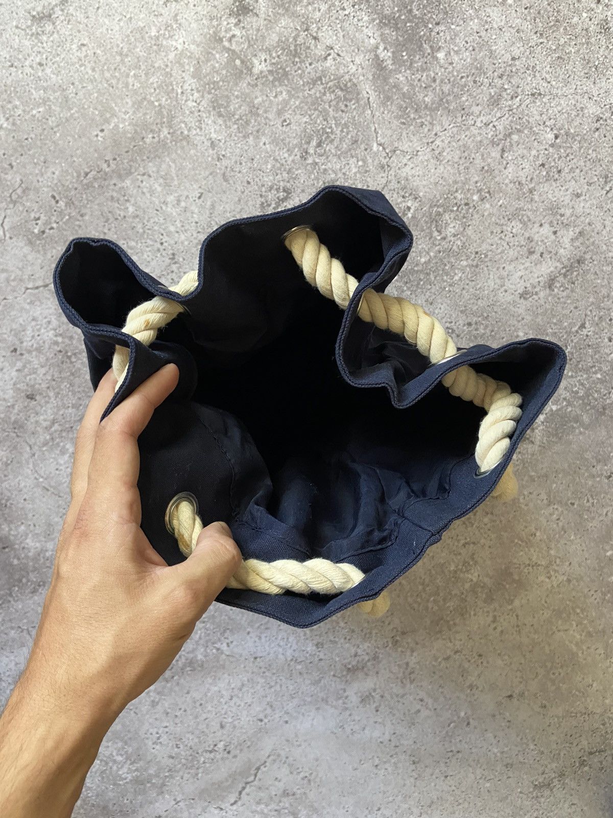 Jean Paul Gaultier Jean Paul Gaultier Backpack Size ONE SIZE - 4 Thumbnail
