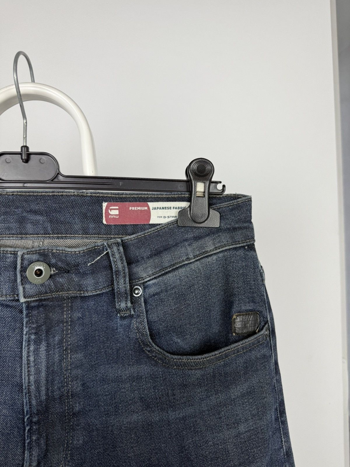 G-Star G star 3301 Jeans Size US 30 / EU 46 - 7 Thumbnail