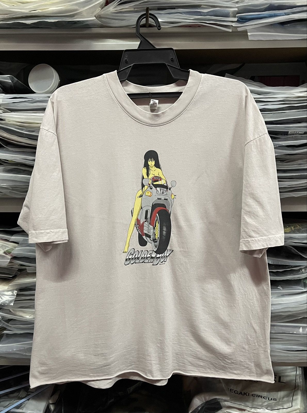 Anime Japanese Manga Anime Series " Golden Boy "🔥🔥🔥 Size US L / EU 52-54 / 3 - 1 Thumbnail