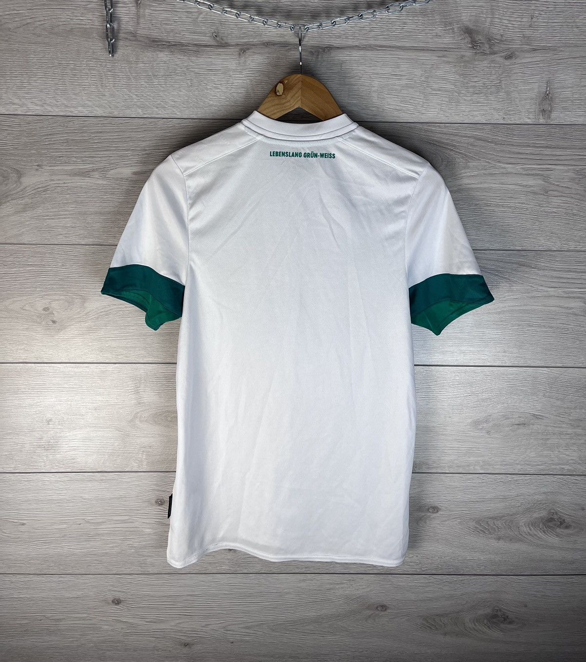 Umbro Werder Bremen Bundesliga Germany Umbro Football rap hip hop Size US S / EU 44-46 / 1 - 12 Thumbnail