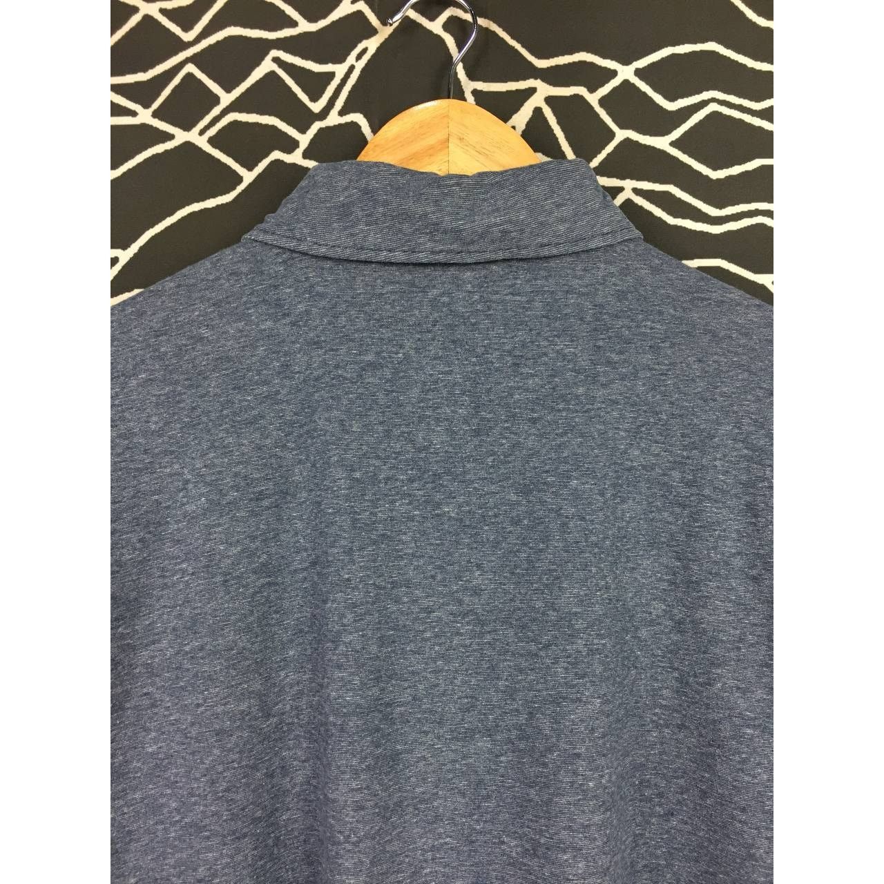 Hugo Boss × Vintage Boss By Hugo Boss Made In Portugal Longsleeve Polo Tee Size US L / EU 52-54 / 3 - 7 Thumbnail