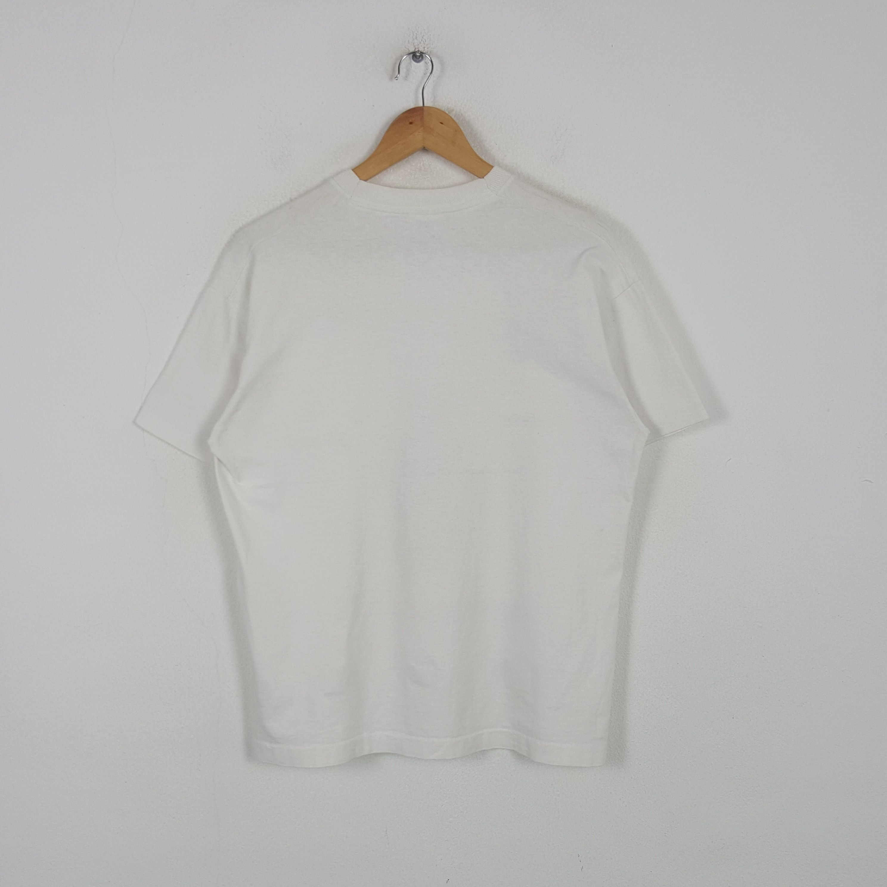 Band Tees Vintage Manic Street Preachers 90's Rock Band Tshirt 32 Size US M / EU 48-50 / 2 - 3 Thumbnail