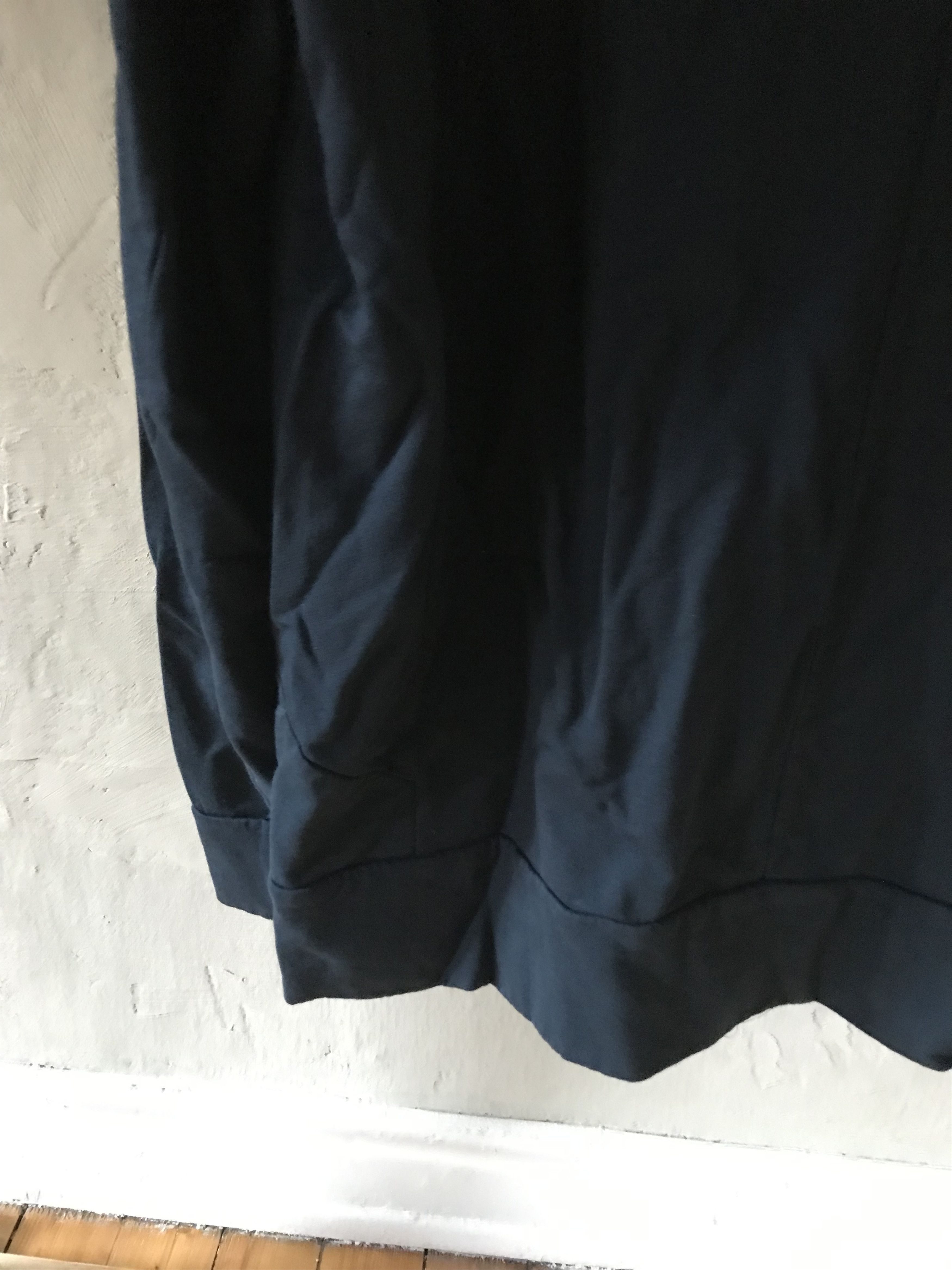Kazuyuki Kumagai Attachment Kazuyuki Kumagai Attachment indigo zipped hoodie Size US XL / EU 56 / 4 - 7 Thumbnail