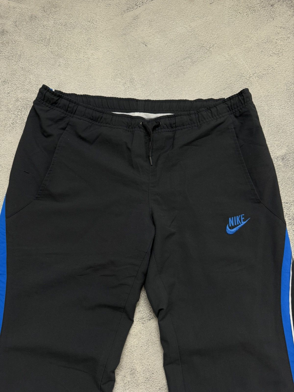 Nike Vintage Y2K Nike Mini Swoosh Pants 00’s Size US 32 / EU 48 - 4 Thumbnail