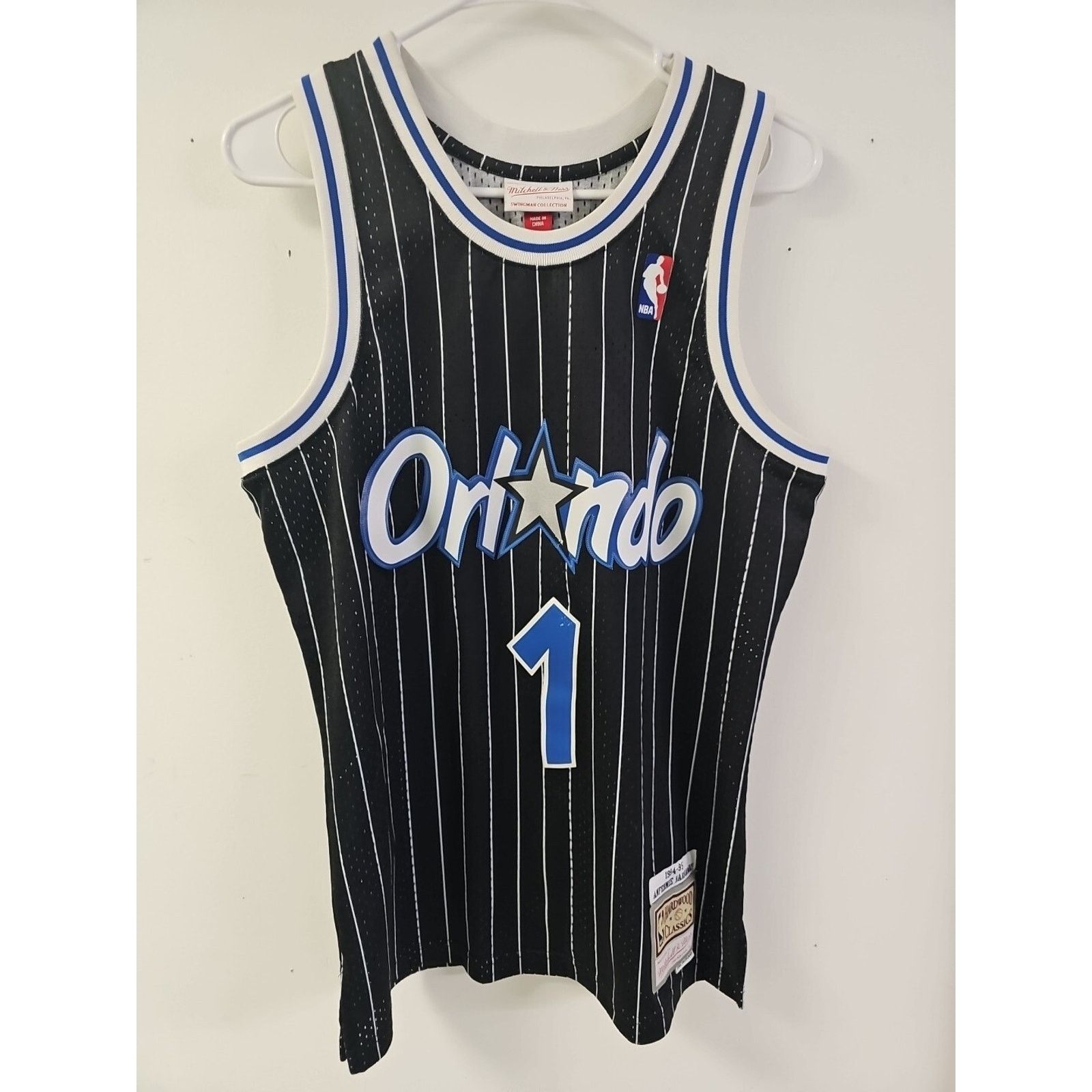 Mitchell & Ness Mitchell Ness Orlando Magic Penny Hardaway 94-95 Jersey Med Size US M / EU 48-50 / 2 - 1 Thumbnail