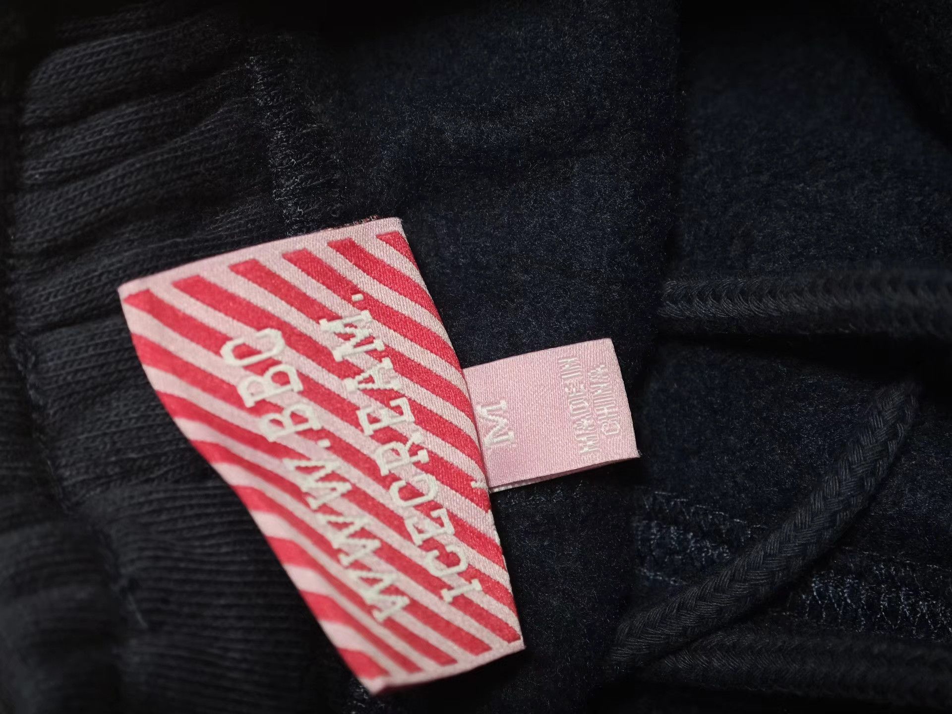 Billionaire Boys Club Billionaire Boys Club navy blue jogger sweatpants Size US 33 - 4 Thumbnail
