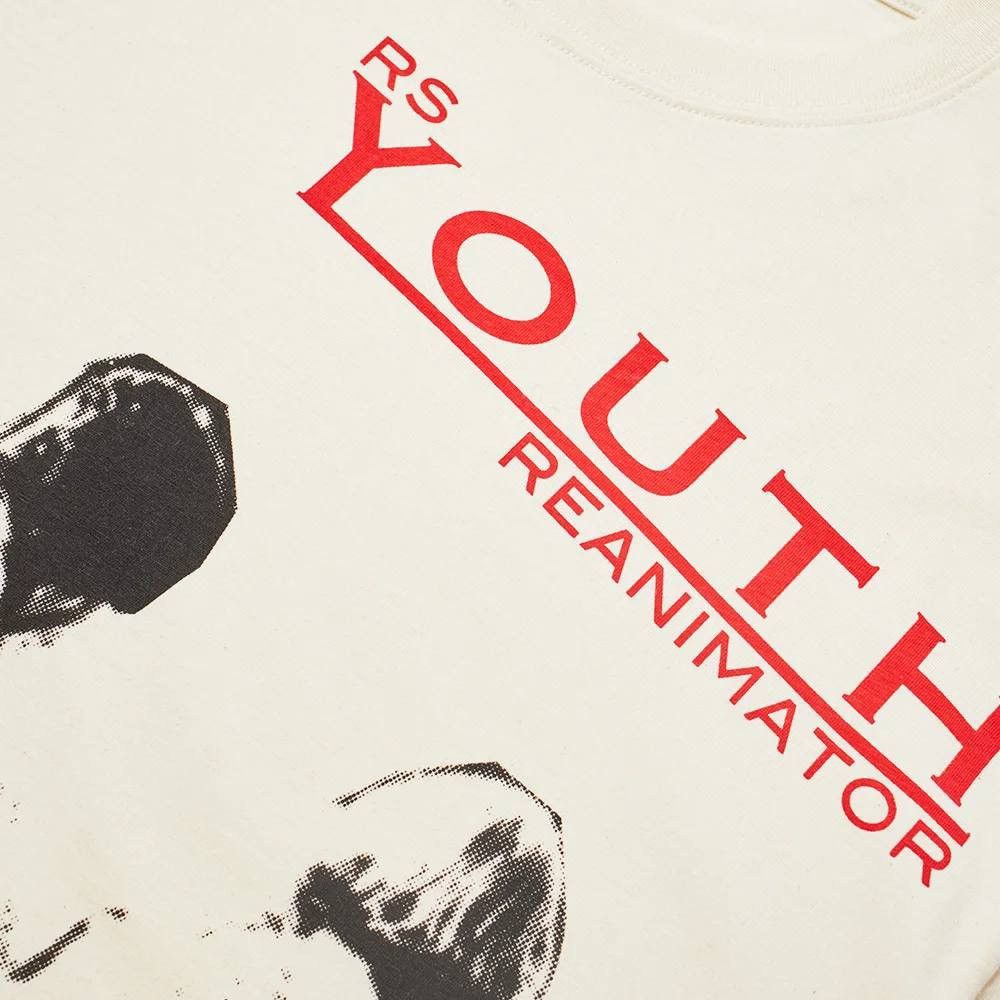 Raf Simons Raf Simons Youth Reanimator t-shirt Size US XS / EU 42 / 0 - 2 Thumbnail