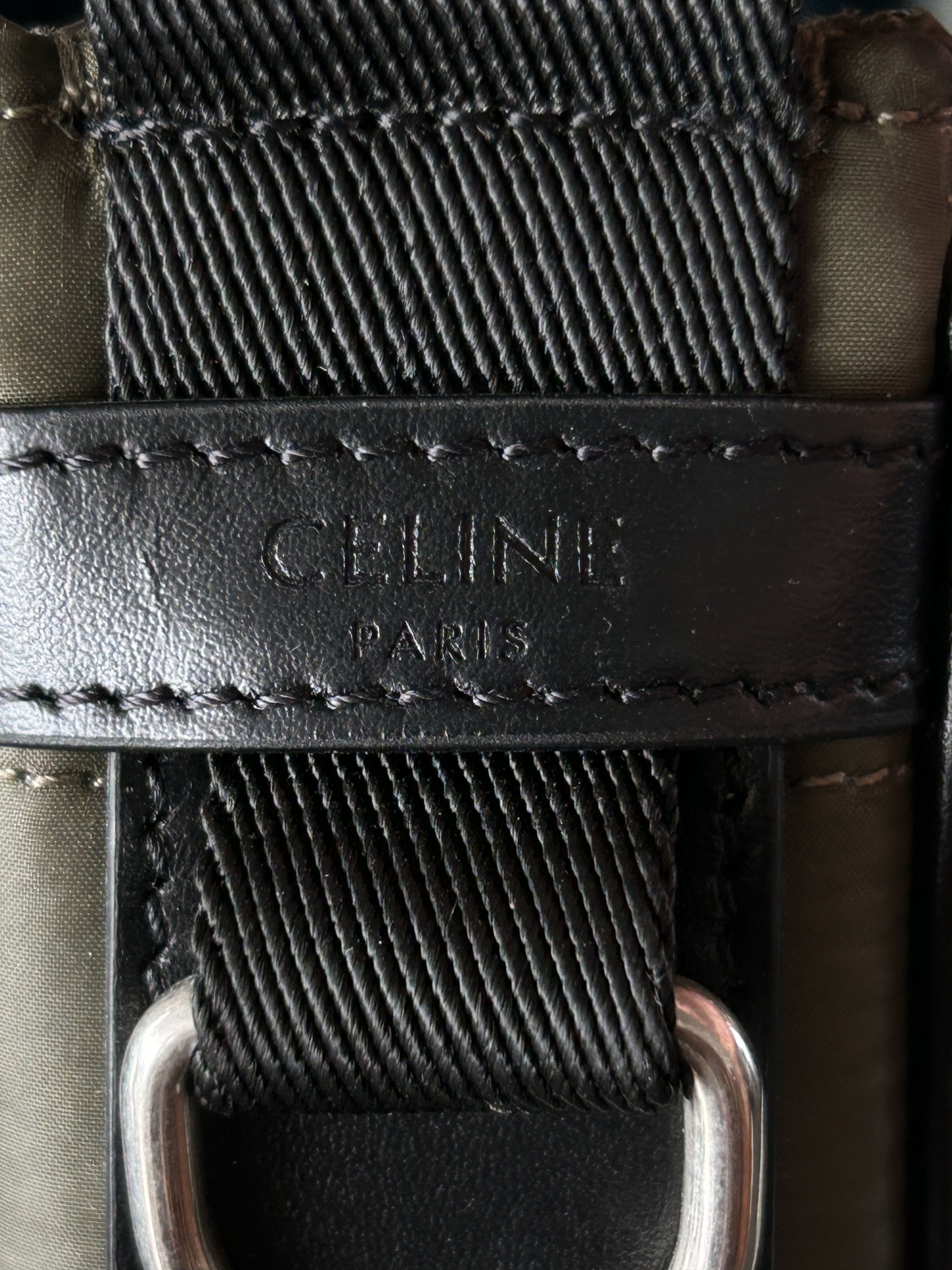 Celine Celine Green Ava Bag Size ONE SIZE - 4 Thumbnail