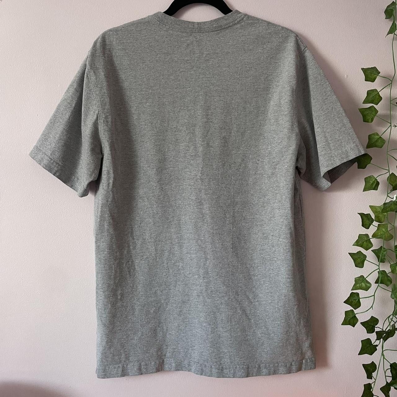 Carhartt Grey Carhartt Pocket Tee Size US M / EU 48-50 / 2 - 3 Thumbnail