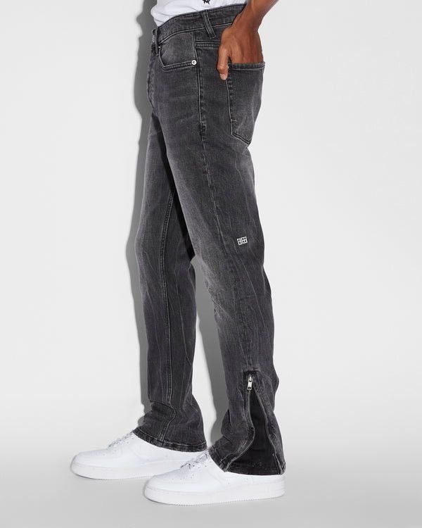 Ksubi Ksubi Van Winkle Chamber Black Jeans 32x32 Size US 32 / EU 48 - 1 Thumbnail