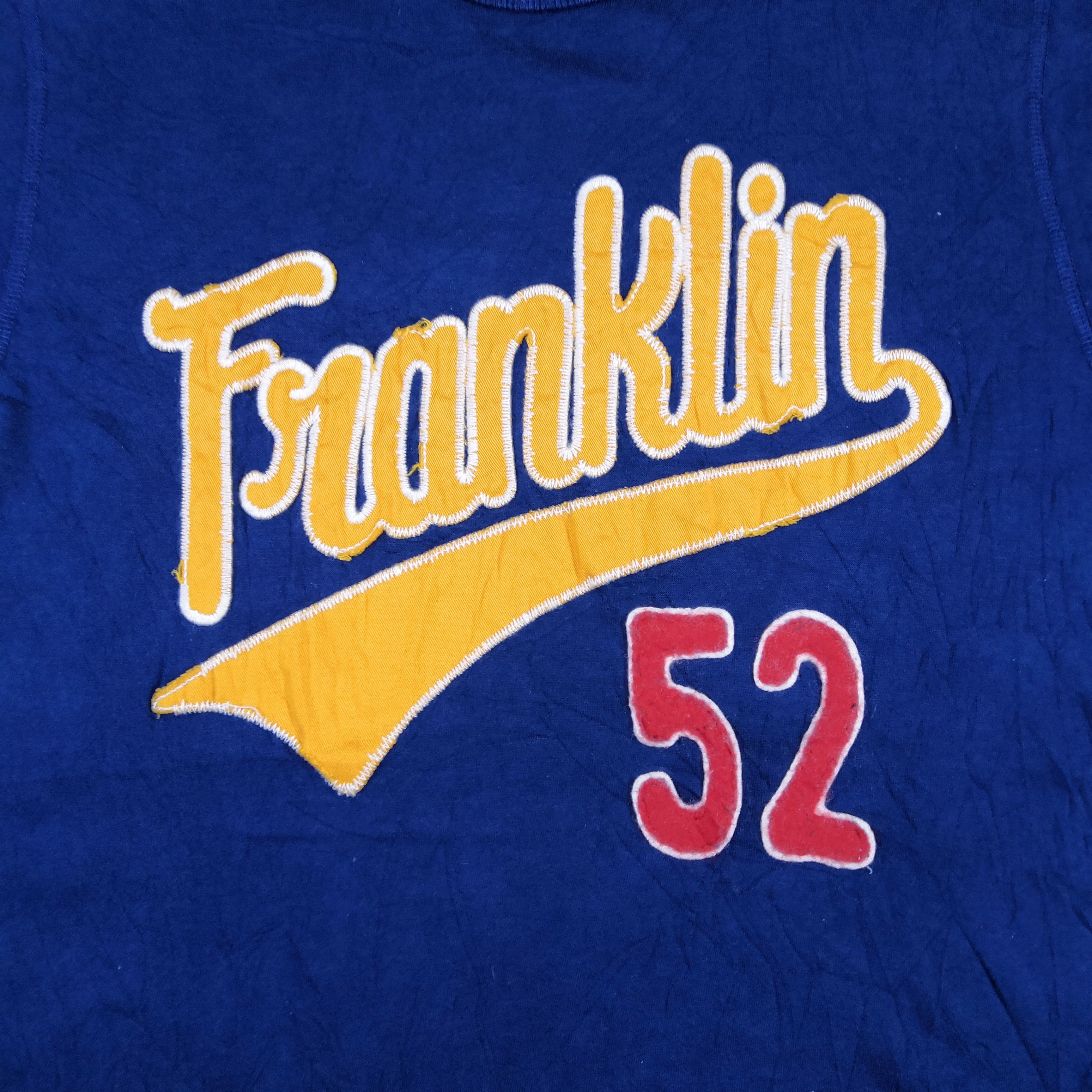Franklin & Marshall Vintage 90s Franklin Marshall T-Shirt Size US M / EU 48-50 / 2 - 2 Thumbnail