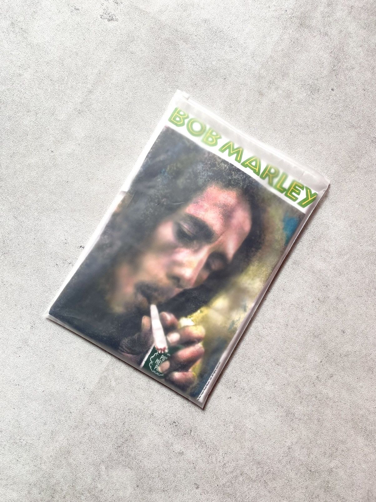 Bob Marley PMP x BOB MARLEY OFFICIAL 2025 TSHIRT Size US XL / EU 56 / 4 - 9 Thumbnail