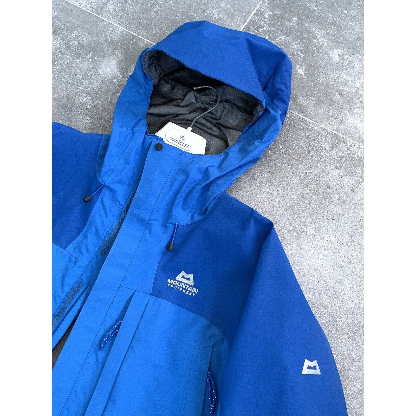 Mountain Equipment Men's MOUNTAIN EQUIPMENT GORE-TEX PRO Outdoor Ski Jacket M-L Size US L / EU 52-54 / 3 - 8 Thumbnail