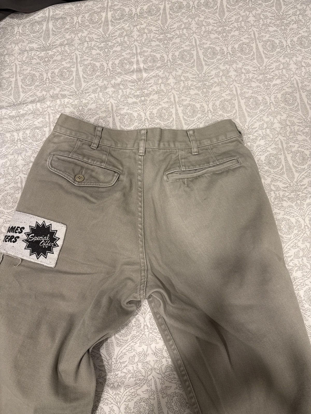 Comme des Garcons Homme Plus Jamie Reid X Comme des Garcons Homme Plus Size US 30 / EU 46 - 7 Thumbnail